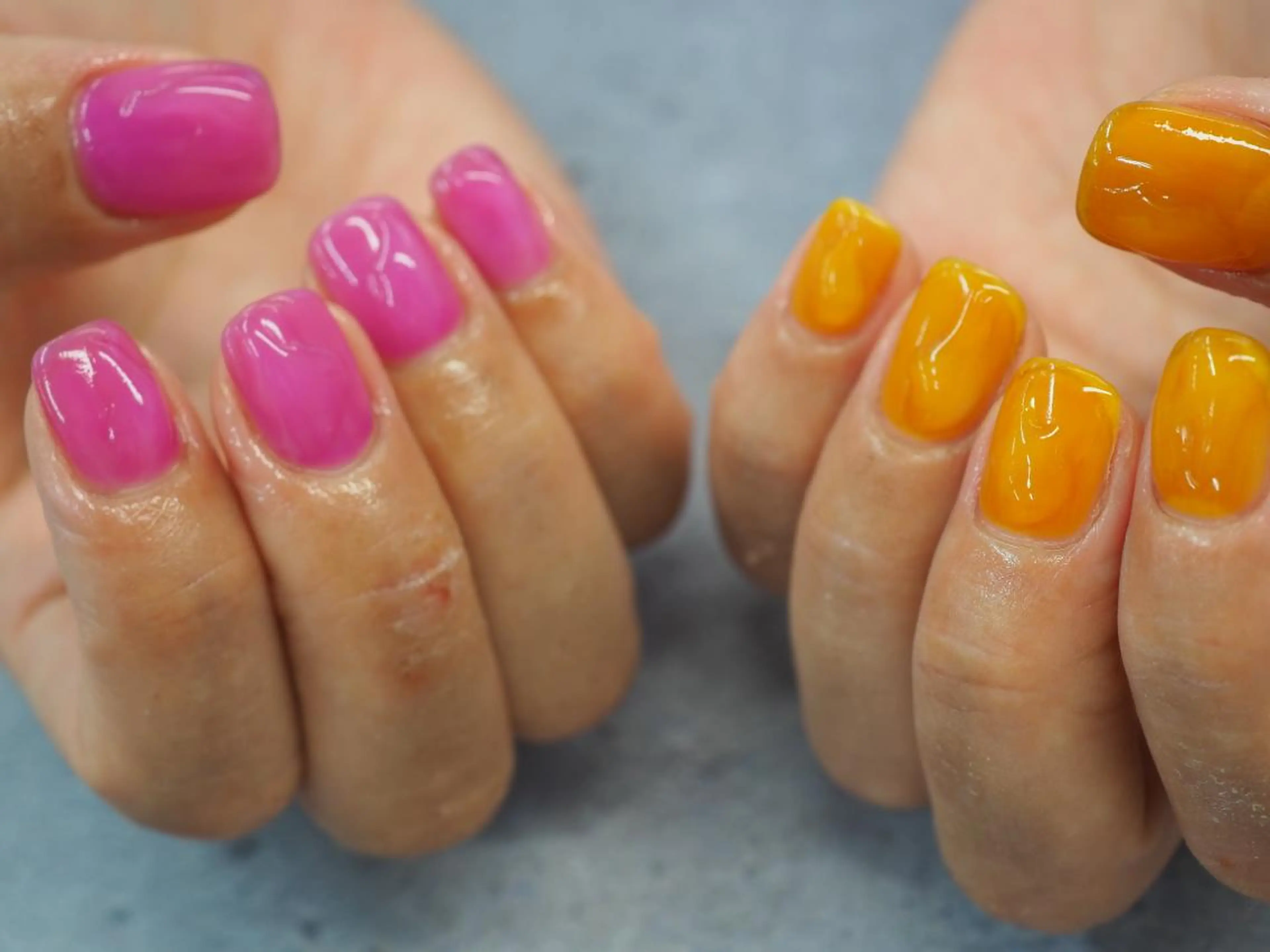 ネイル CYiG nail studio所属・kanai miwaのネイルデザイン