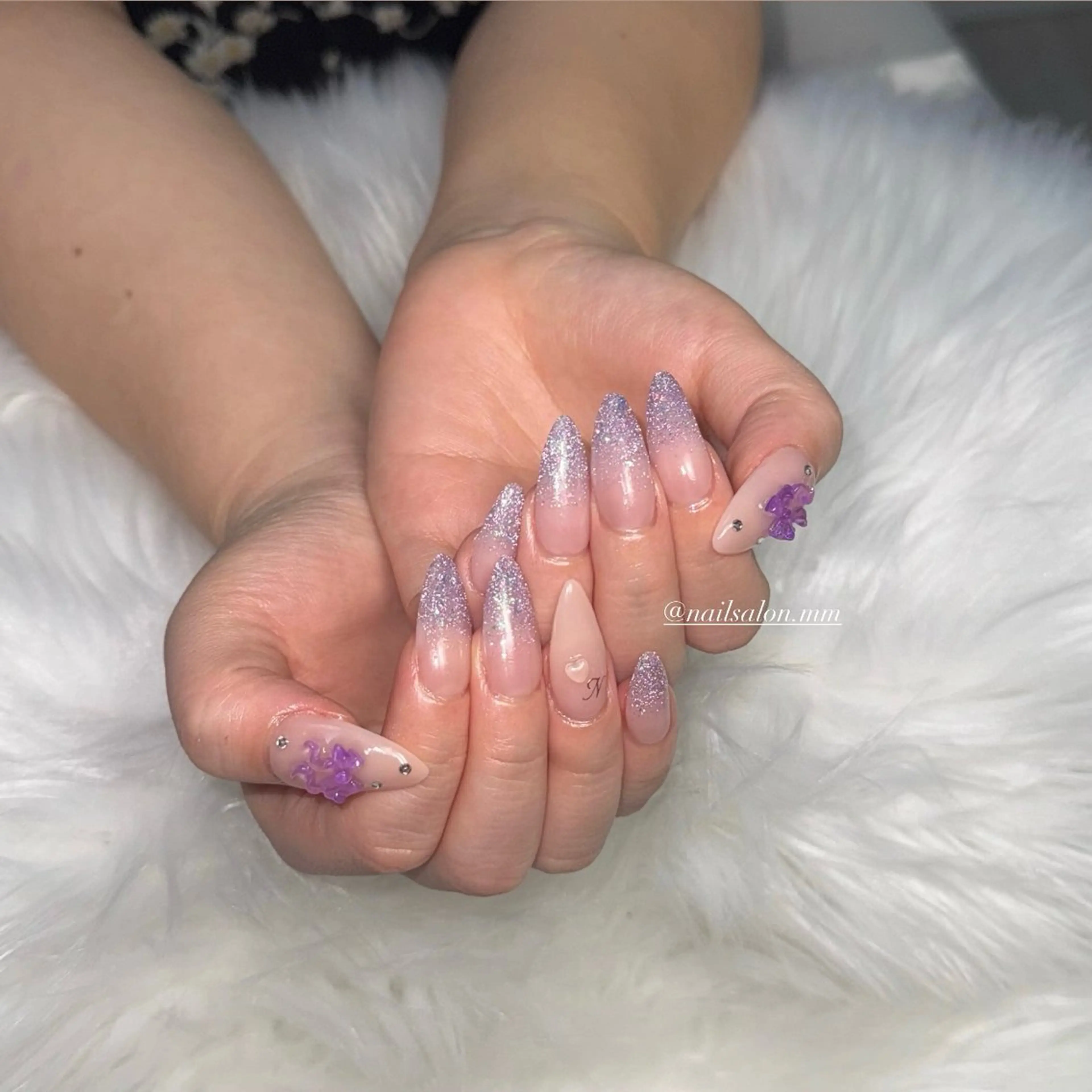 ネイル ハンドネイル Nail salon mmのネイルデザイン