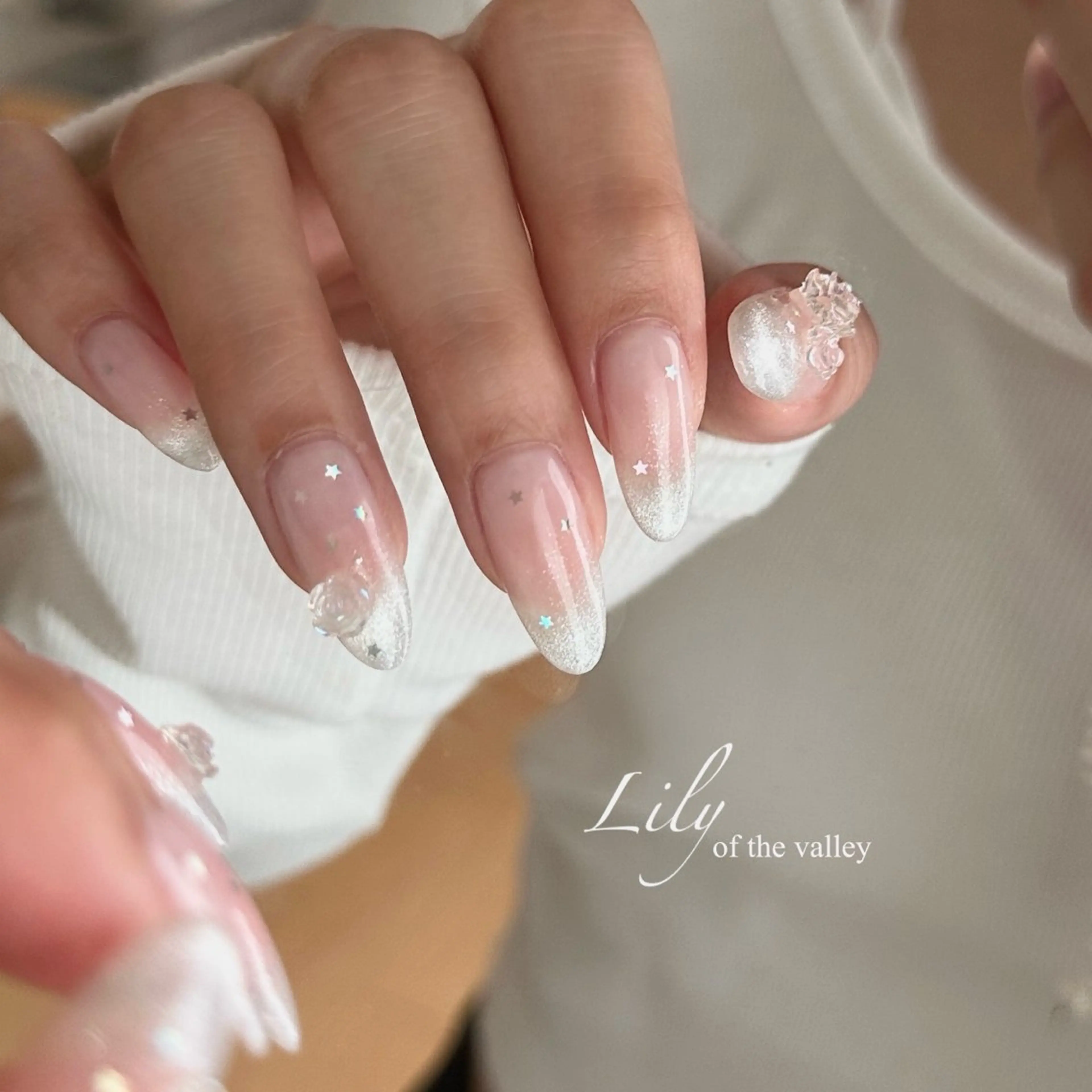 ネイル ハンドネイル Lily nails所属・chika🫶🏻 /中目黒のネイルデザイン