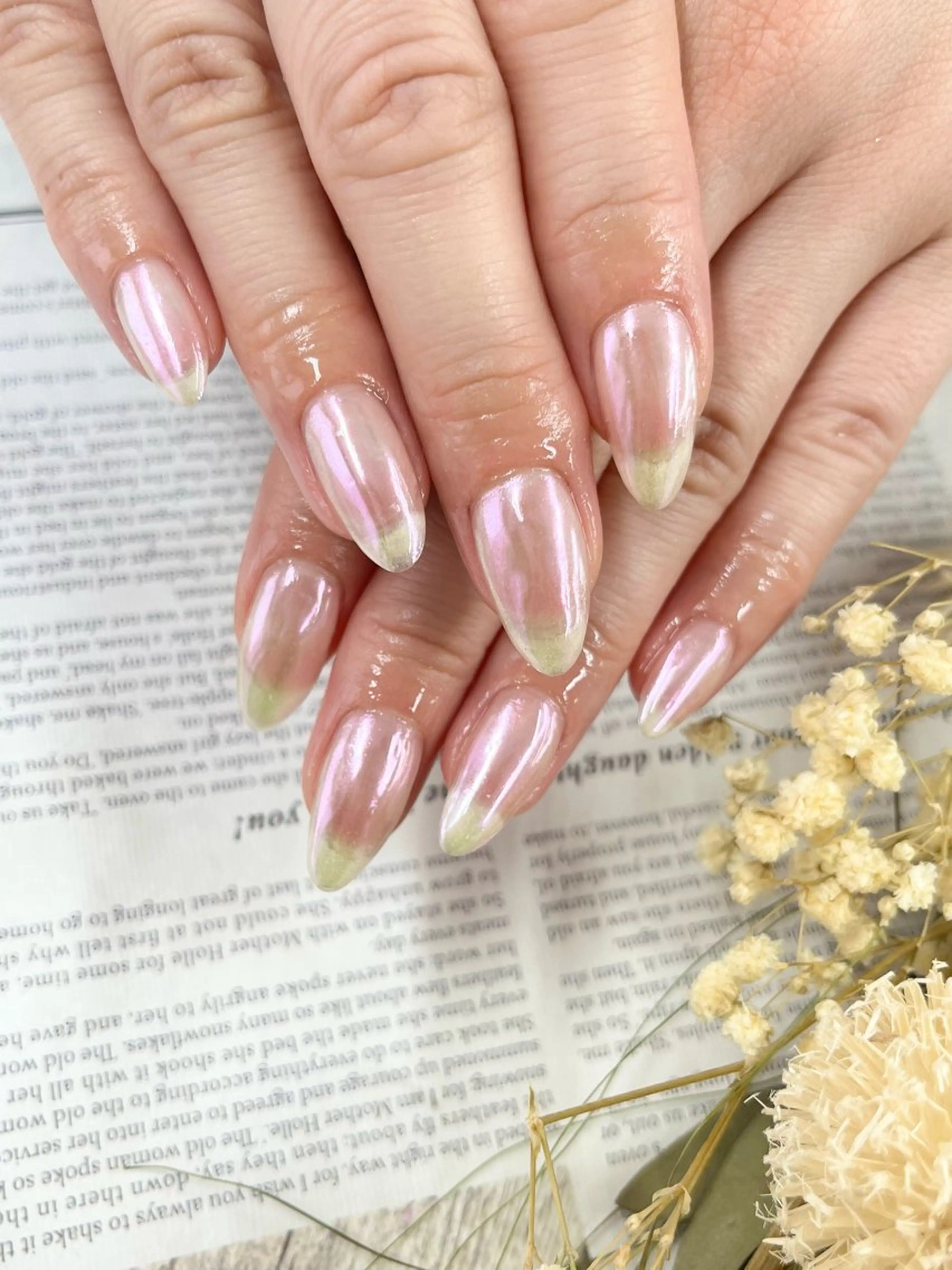 ネイル Basic町田本店 Suzunaのネイルデザイン