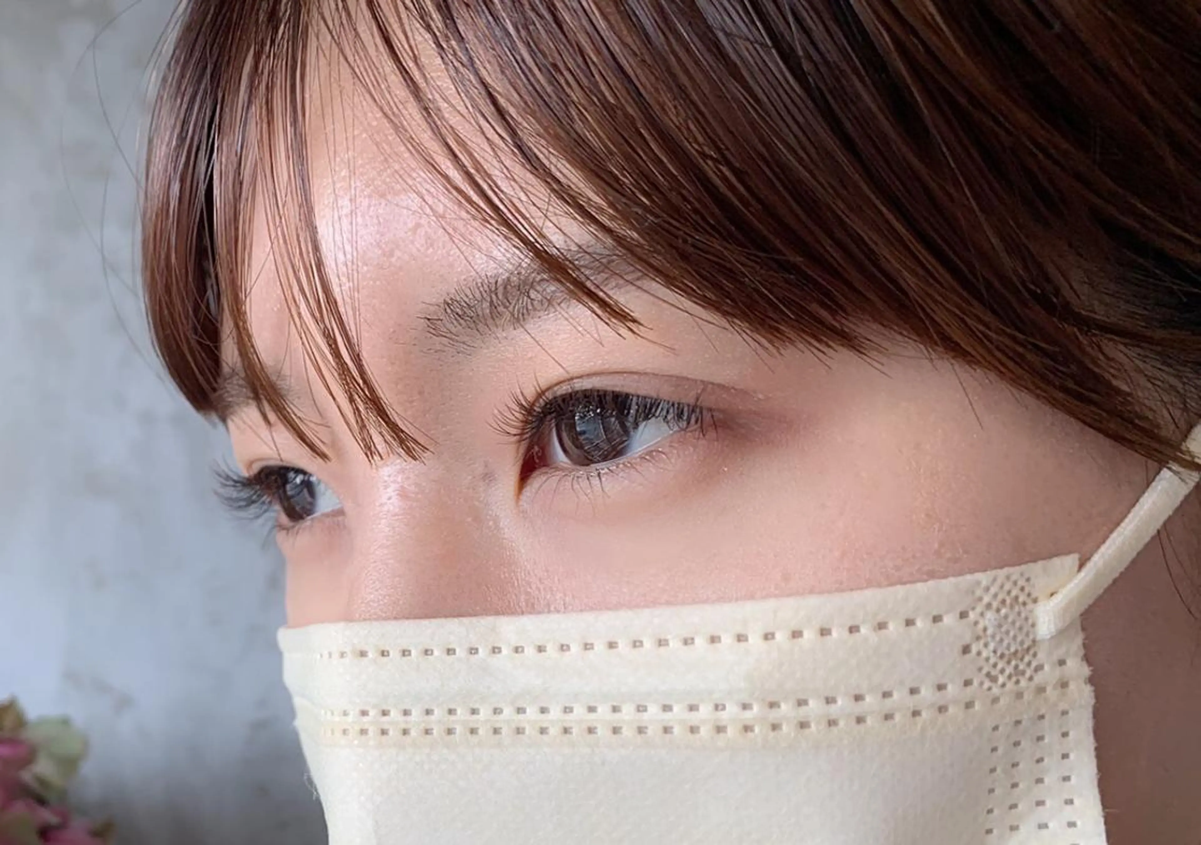 マツエク・マツパ マツエク niche eye 宮崎 果歩のマツエク・マツパデザイン