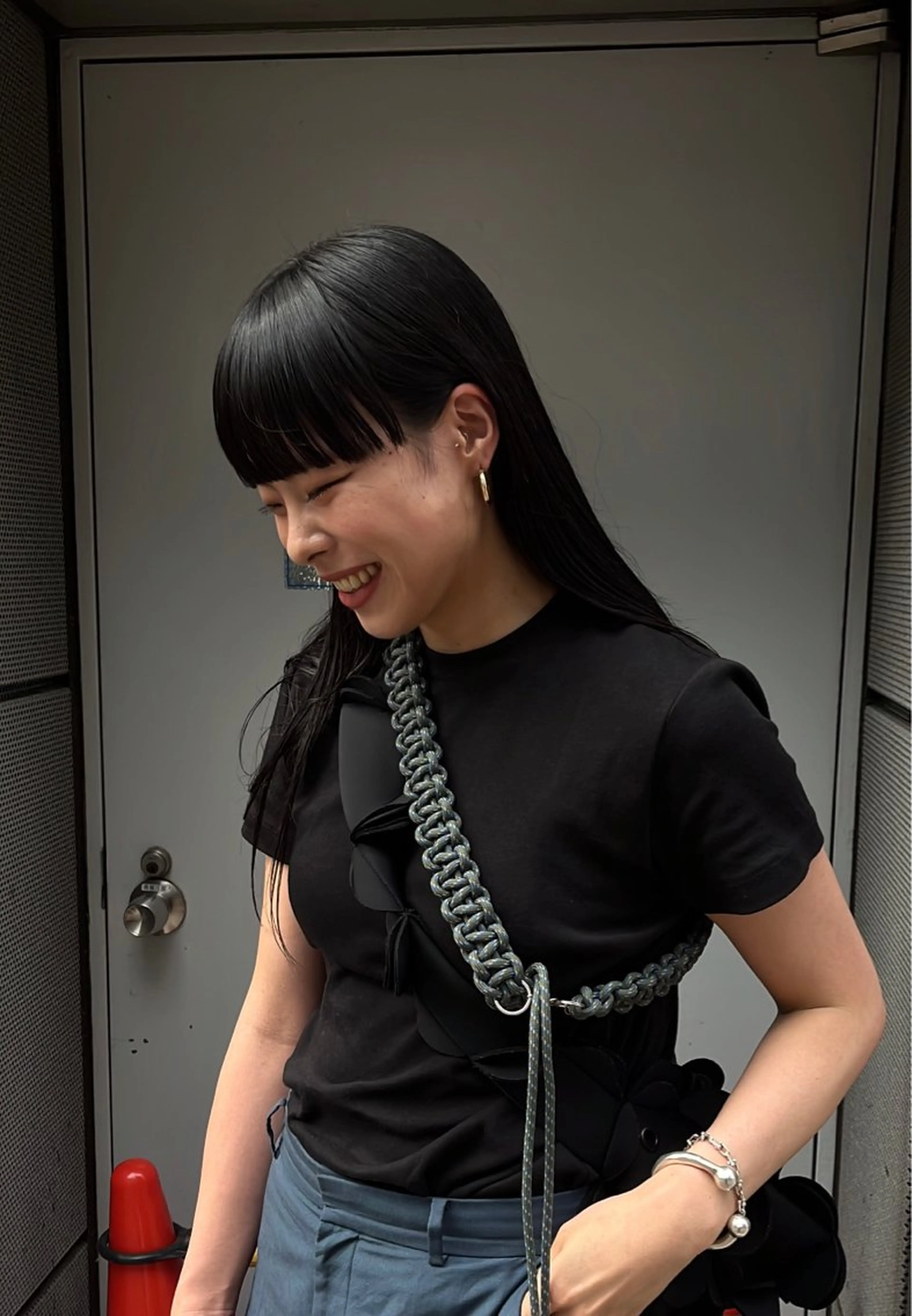 ロング カラー 藤澤 春菜  /  ACAのヘアスタイル