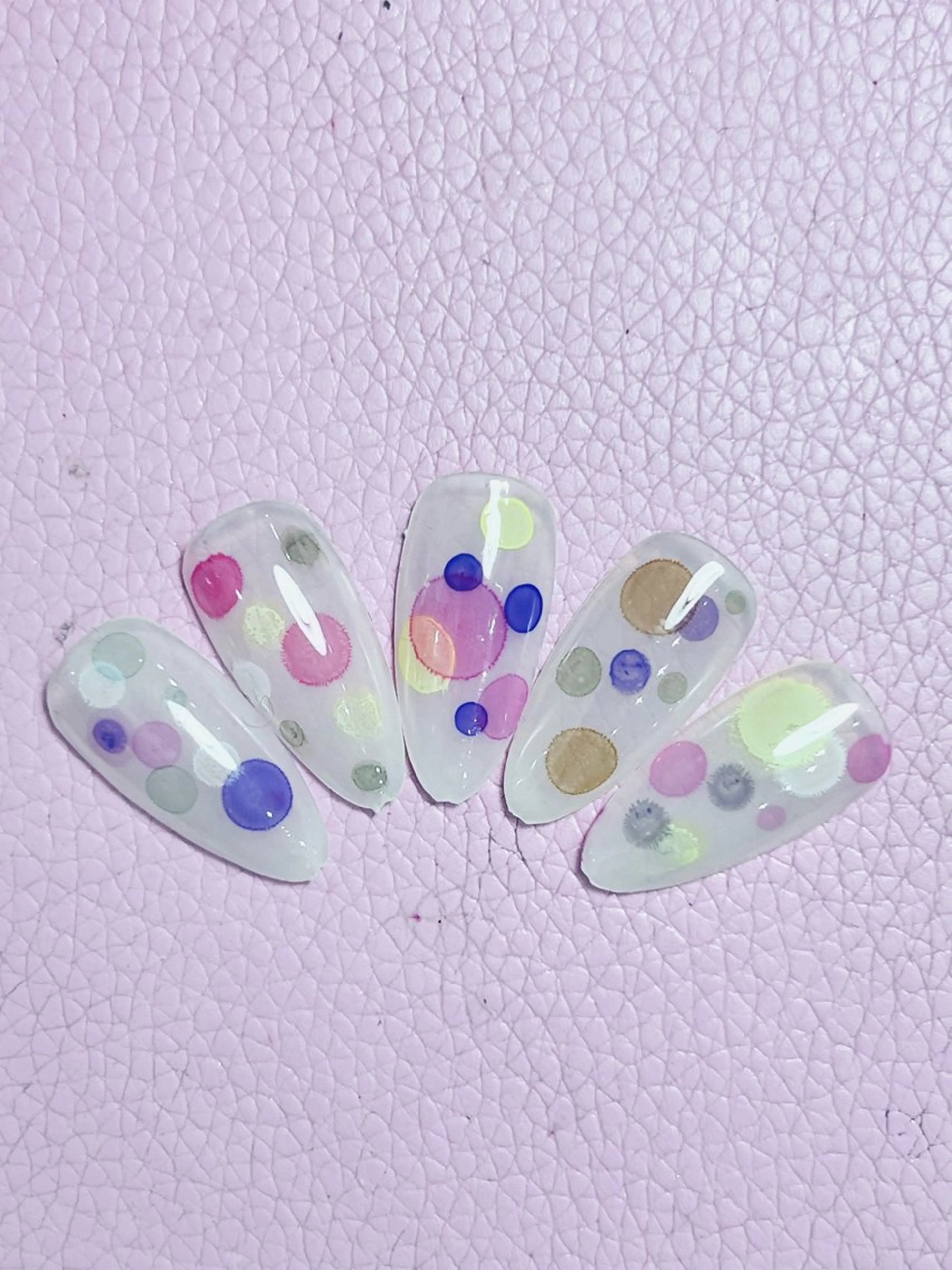 ネイル Nail Naomiのネイルデザイン