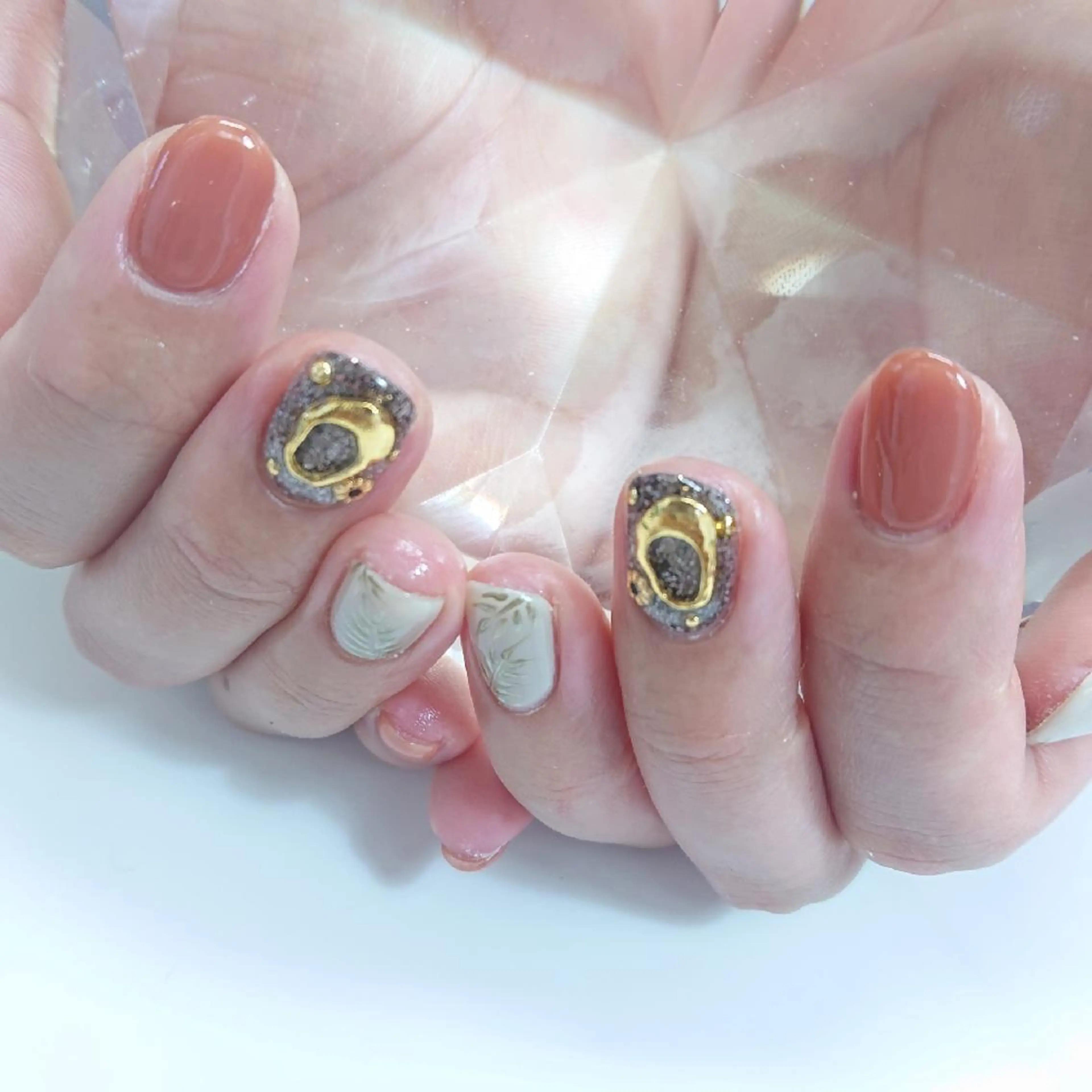 ネイル Coco Girlsのネイルデザイン