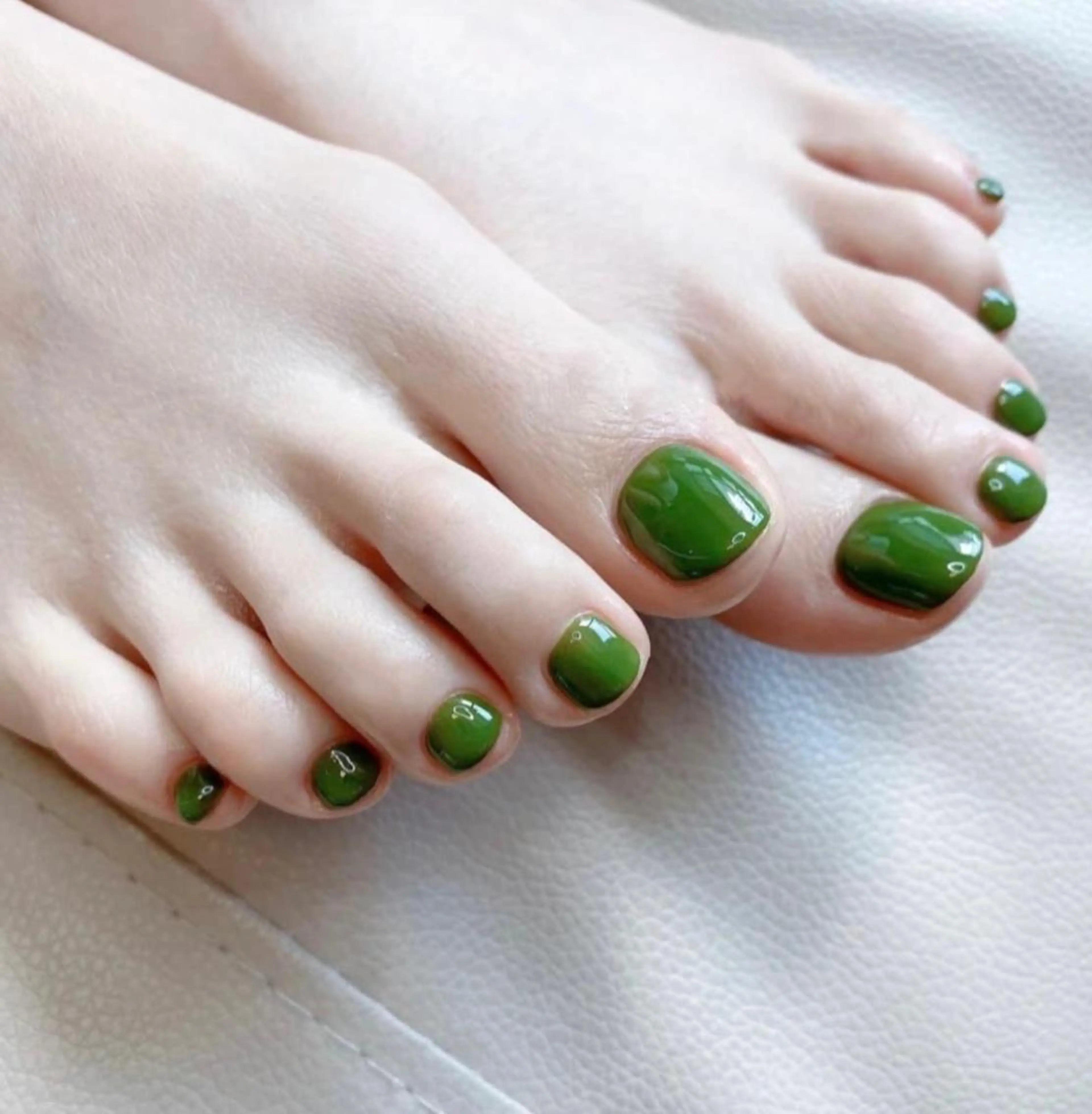 ネイル フットネイル Maggie Nail🦩のネイルデザイン