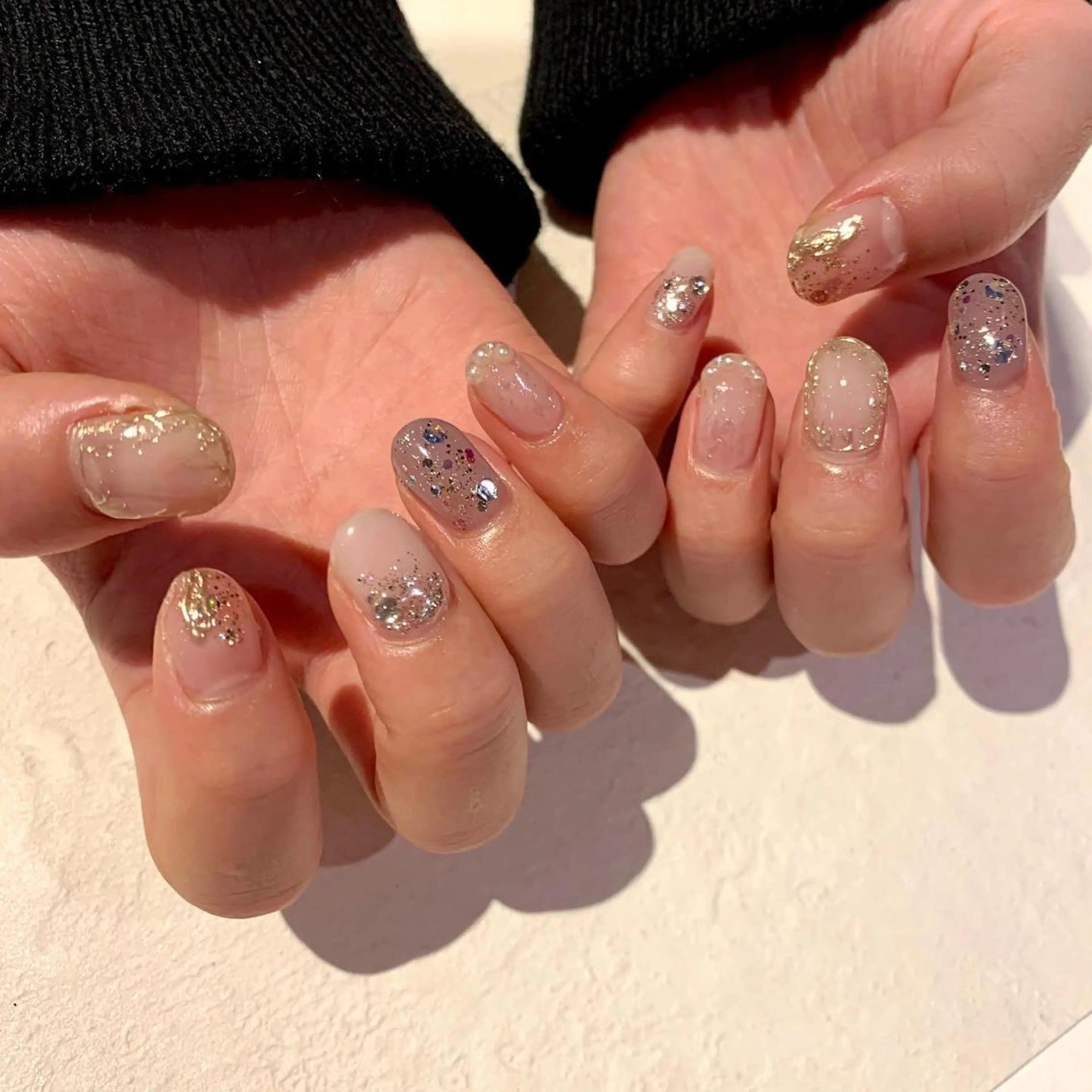 ネイル clocln / Suzukaのネイルデザイン