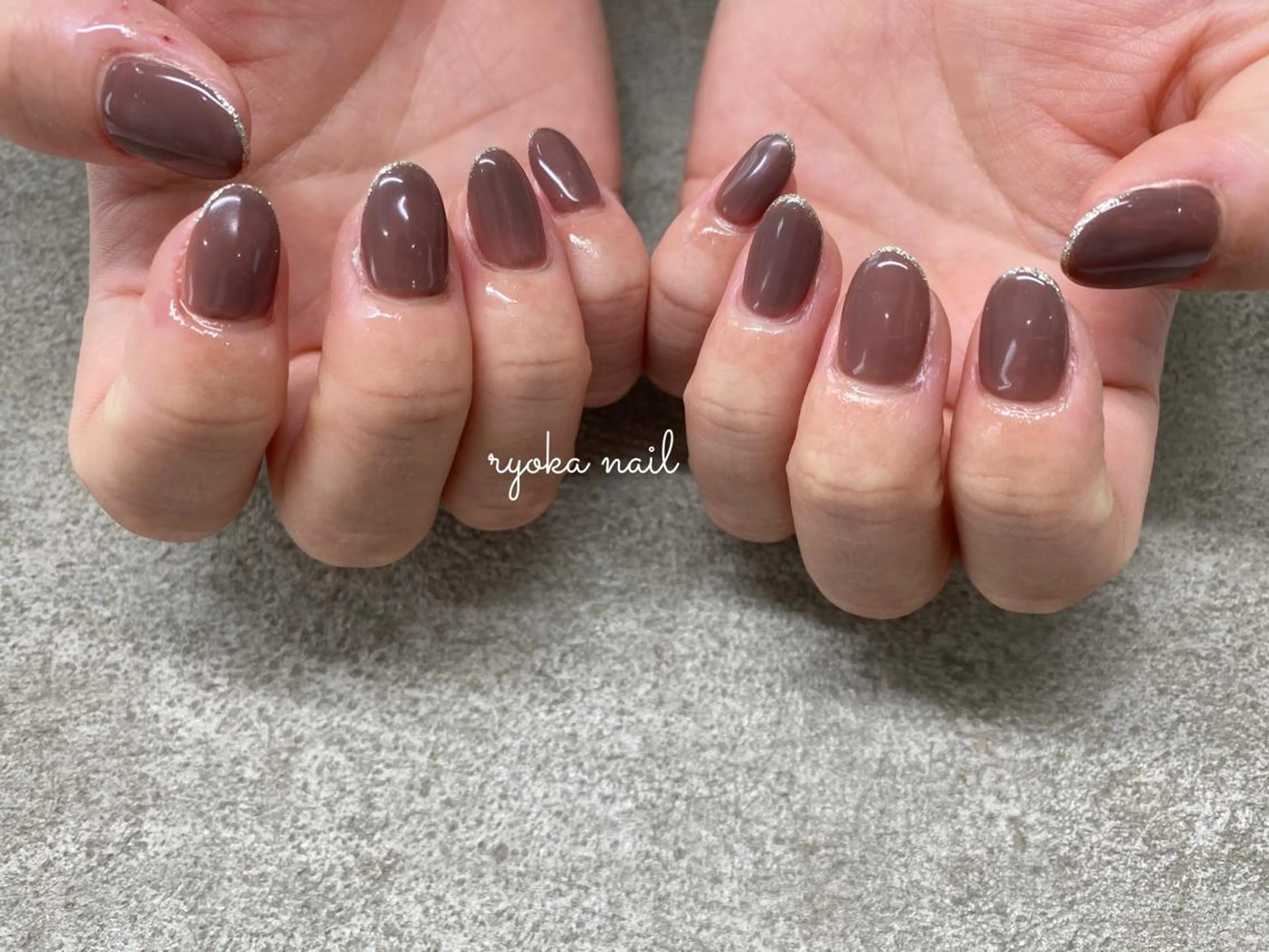 ネイル Twinklenail所属・ryoka nailのネイルデザイン