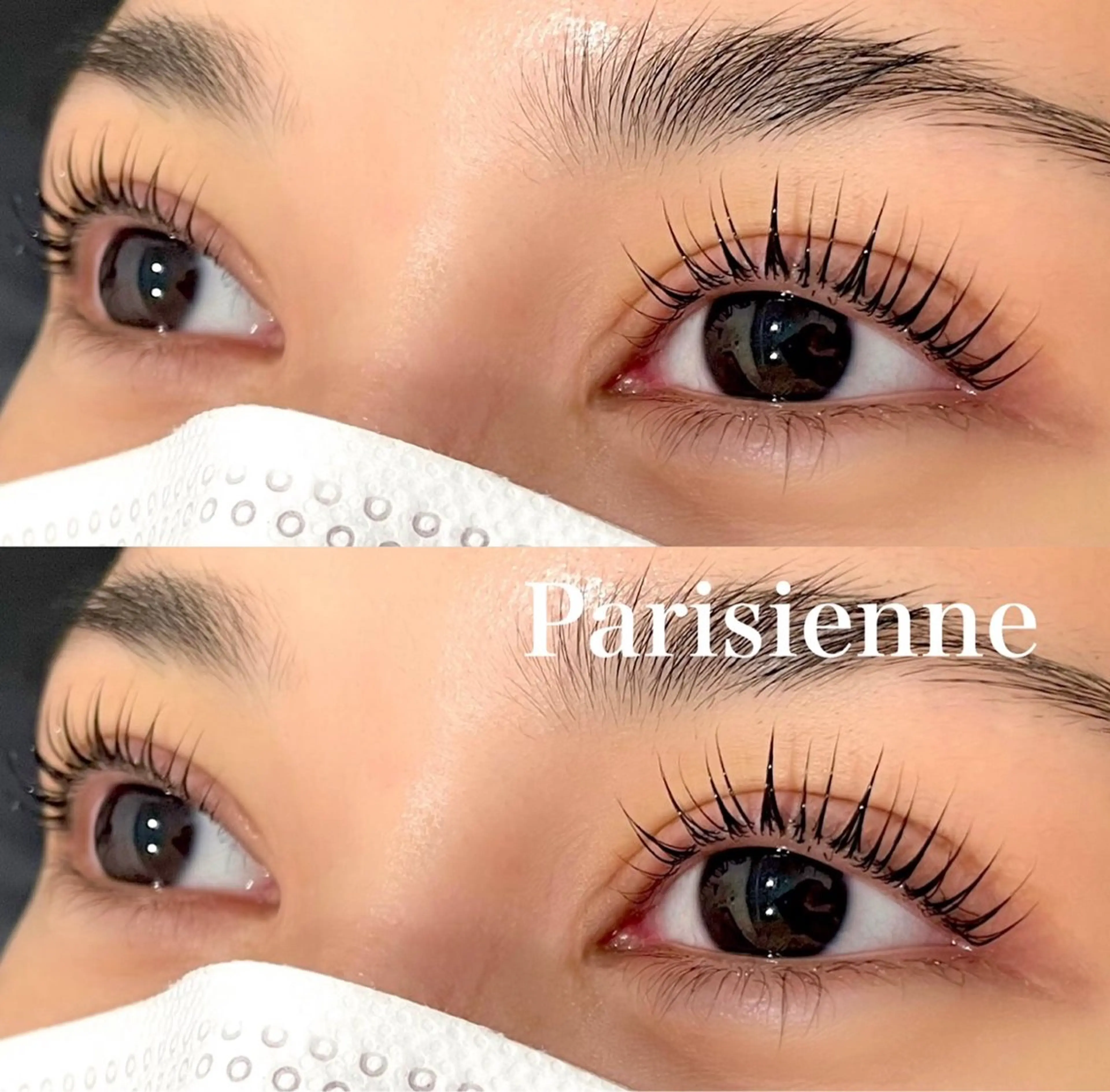 マツエク・マツパ Ｌ．天王寺店所属・L. 天王寺のマツエク・マツパデザイン