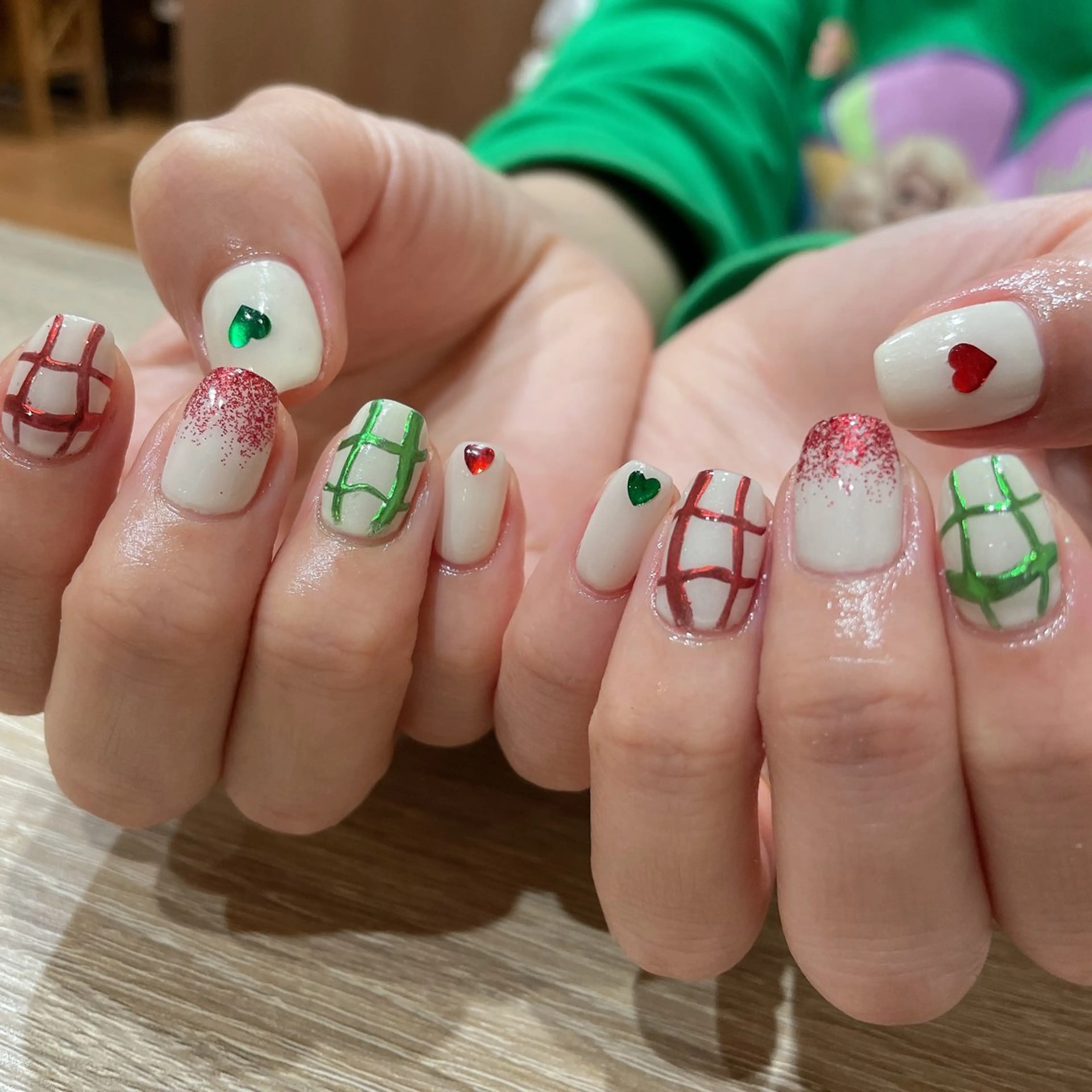 ネイル アートネイル ハンドネイル liberté所属・liberté🫧 新小岩のネイルデザイン