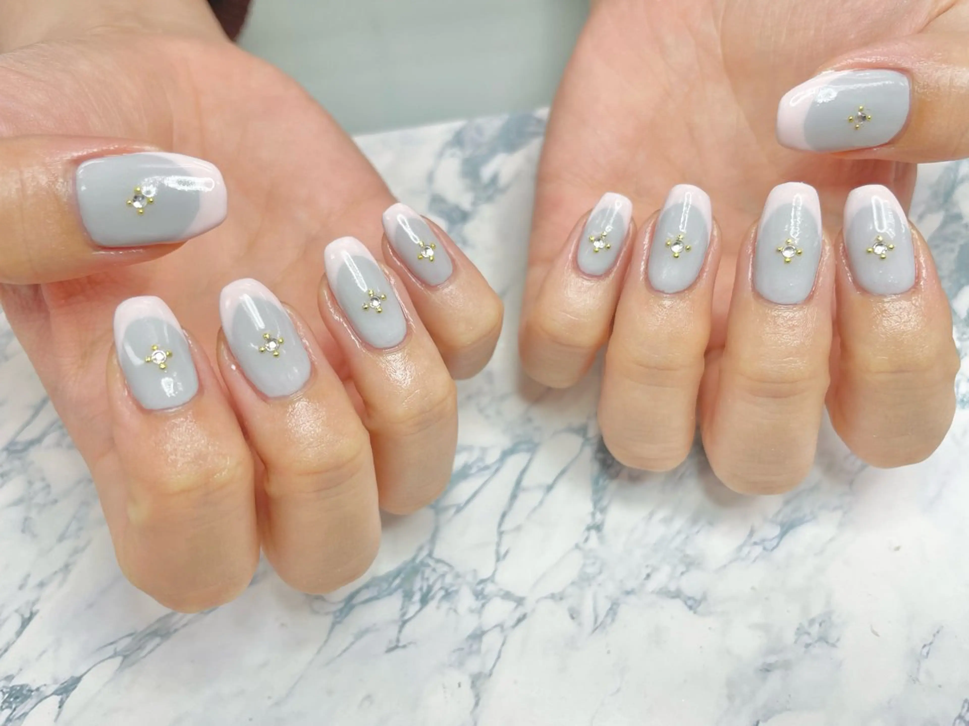 ネイル Rich to勝川店所属・村瀬 満里子のネイルデザイン