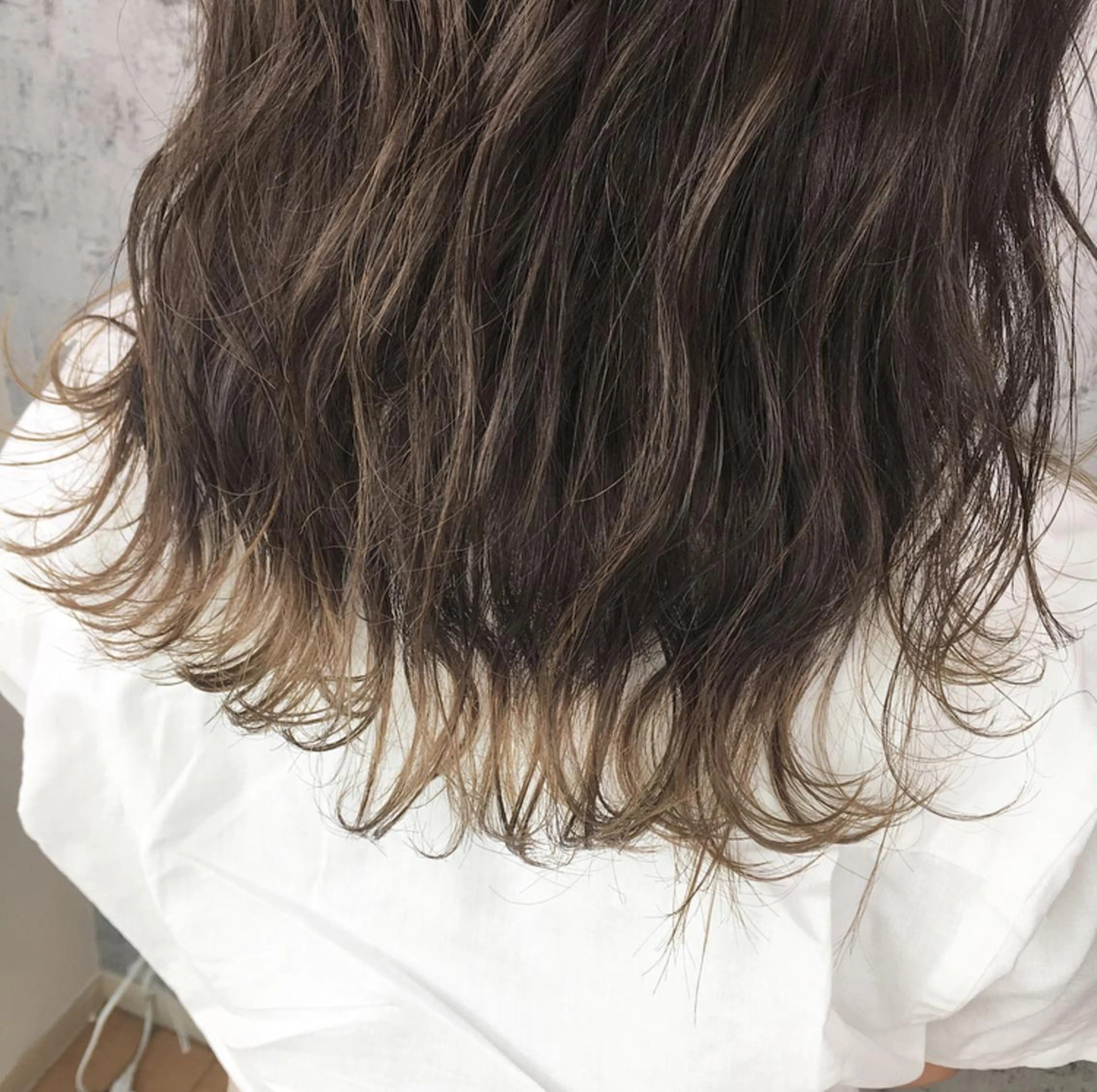 ロング カラー ショート/ボブ🌿 大野ちかのヘアスタイル