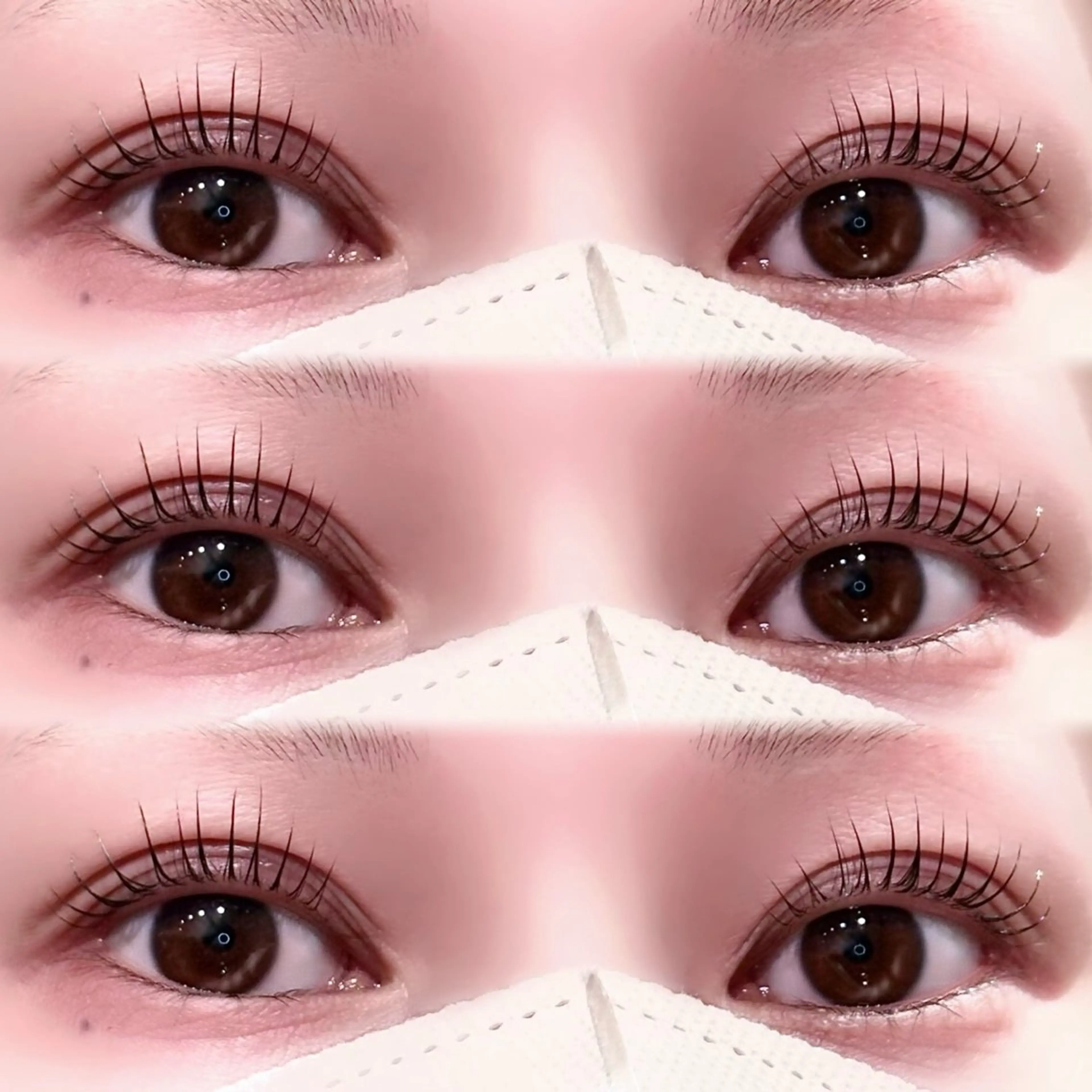 🎀メーテルロッドまつ毛パーマ🎀コーティング付⭐︎新規¥5800／再来¥6300の写真