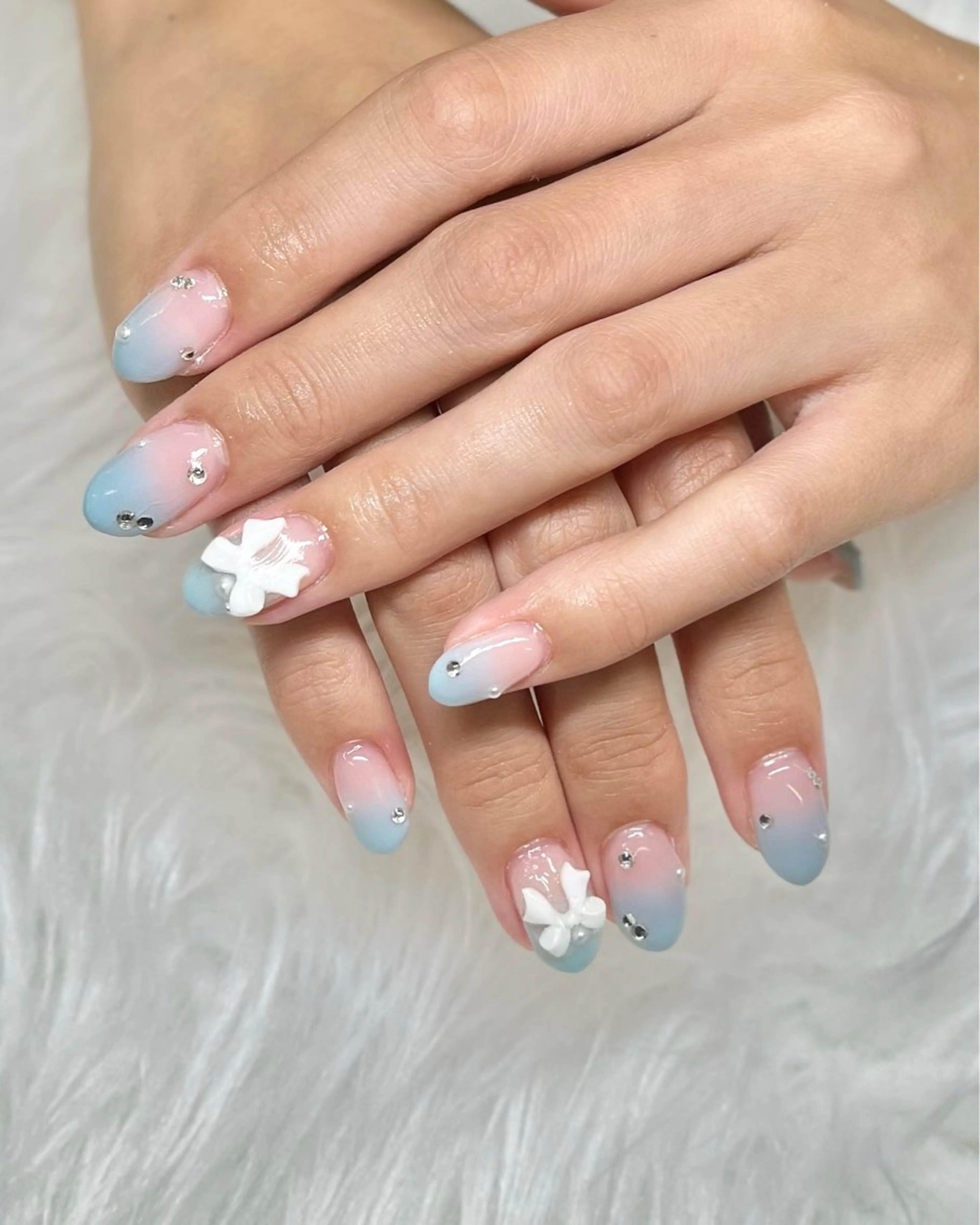 ネイル ハンドネイル Bianca 亀戸店 🎀 植木のネイルデザイン