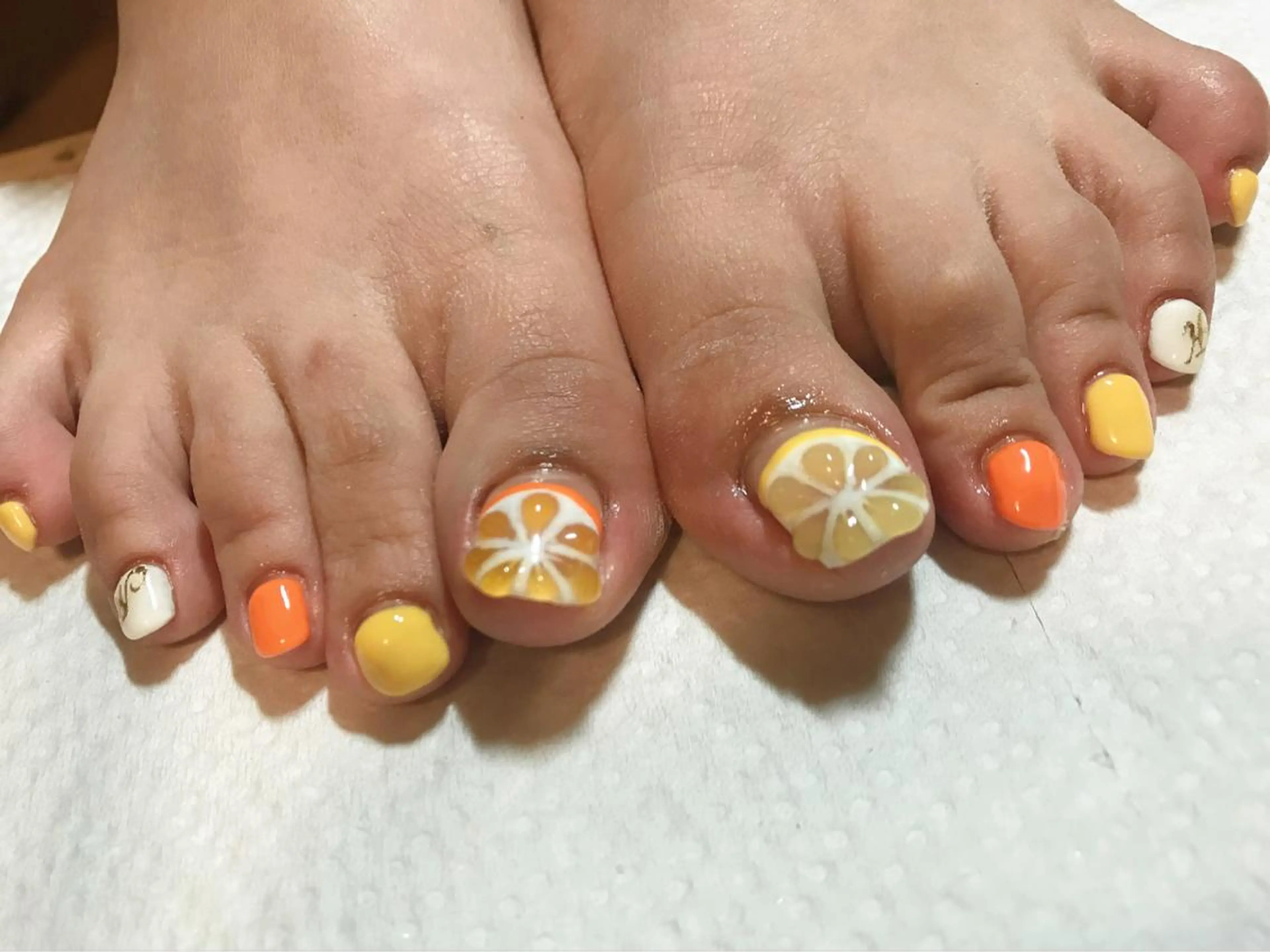 ネイル Sasaki Kyokaのネイルデザイン