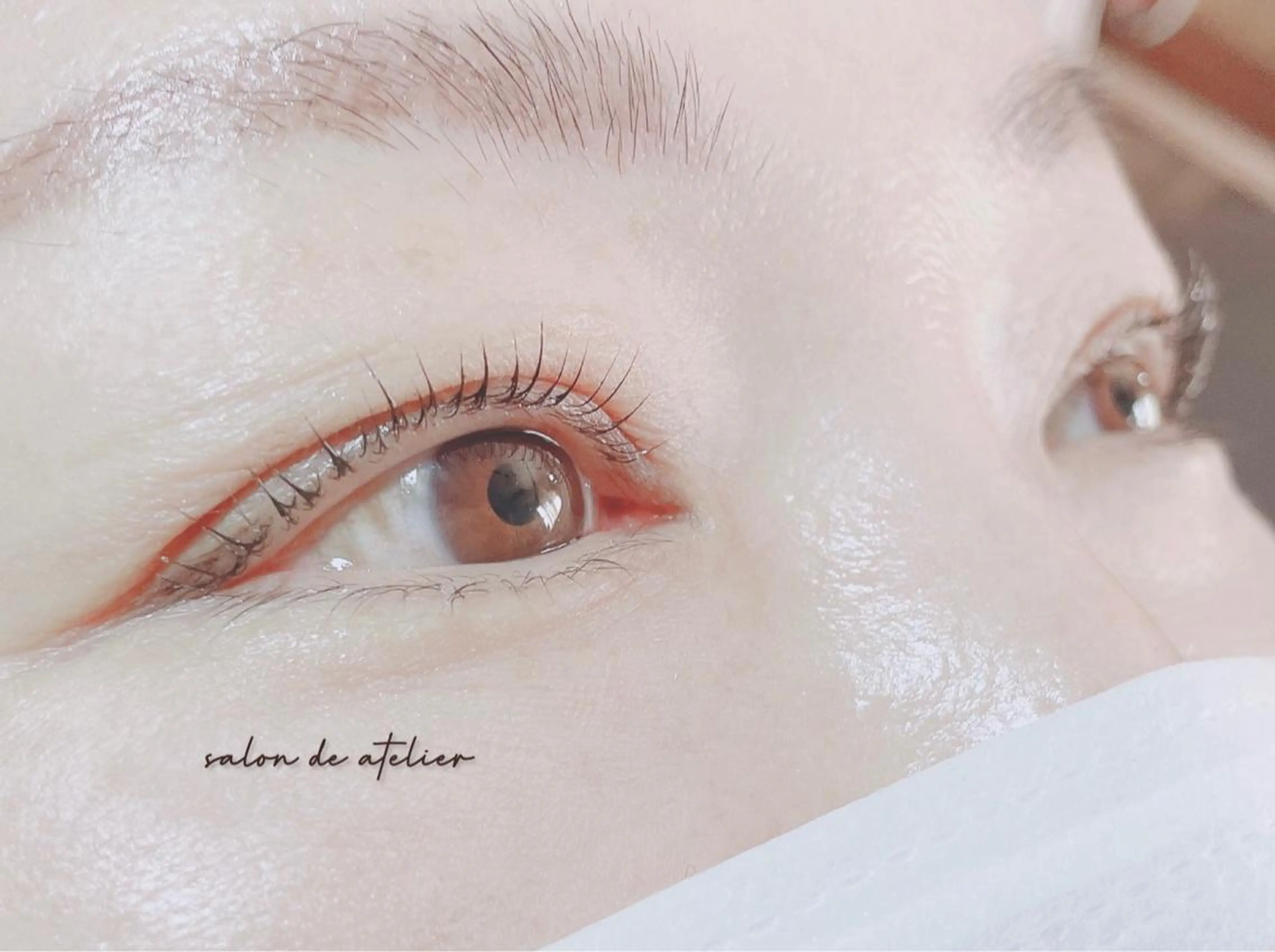 マツエク・マツパ サロンデアトリエ 愛沙花のマツエク・マツパデザイン