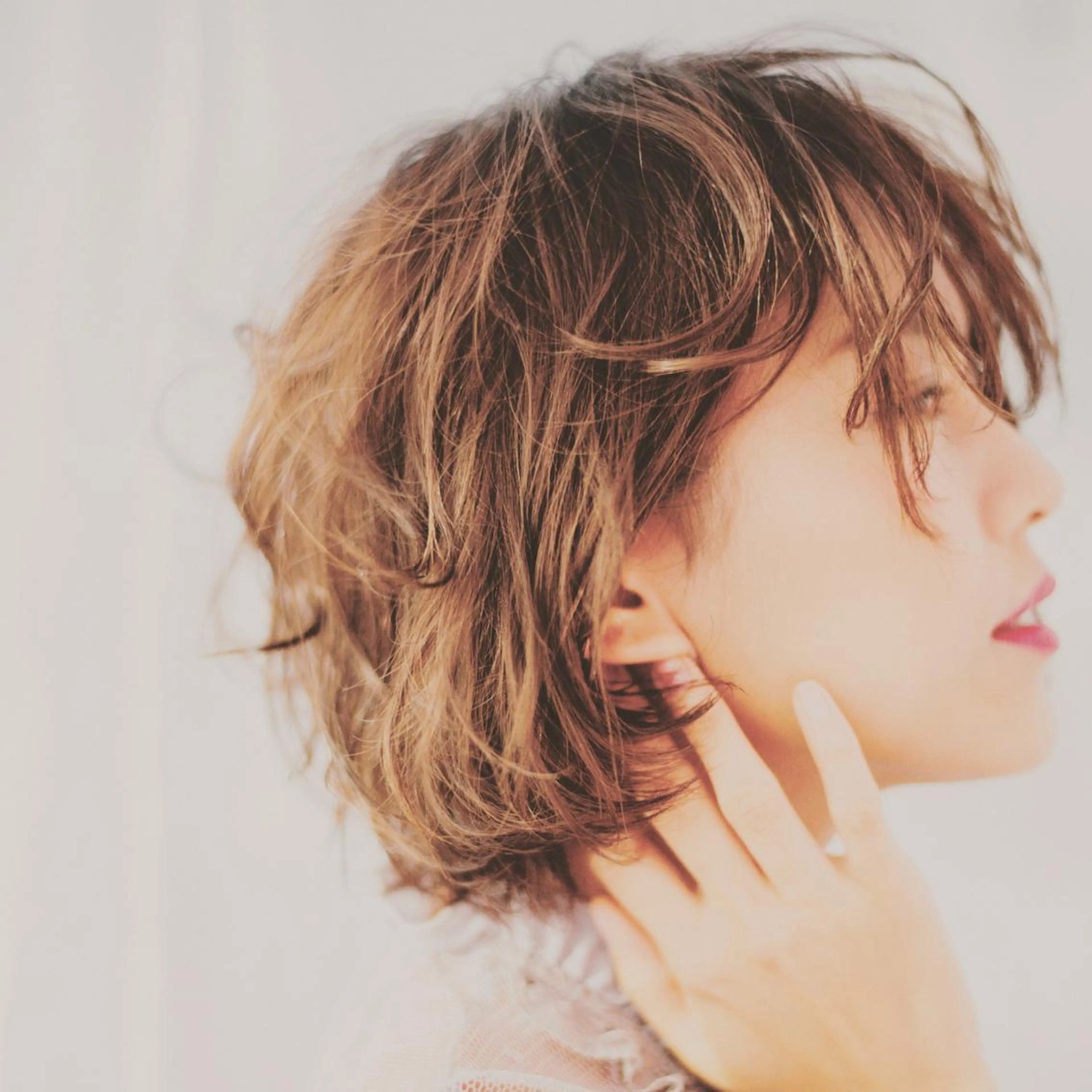 ショート 【デザイナー】田中 美生のヘアスタイル