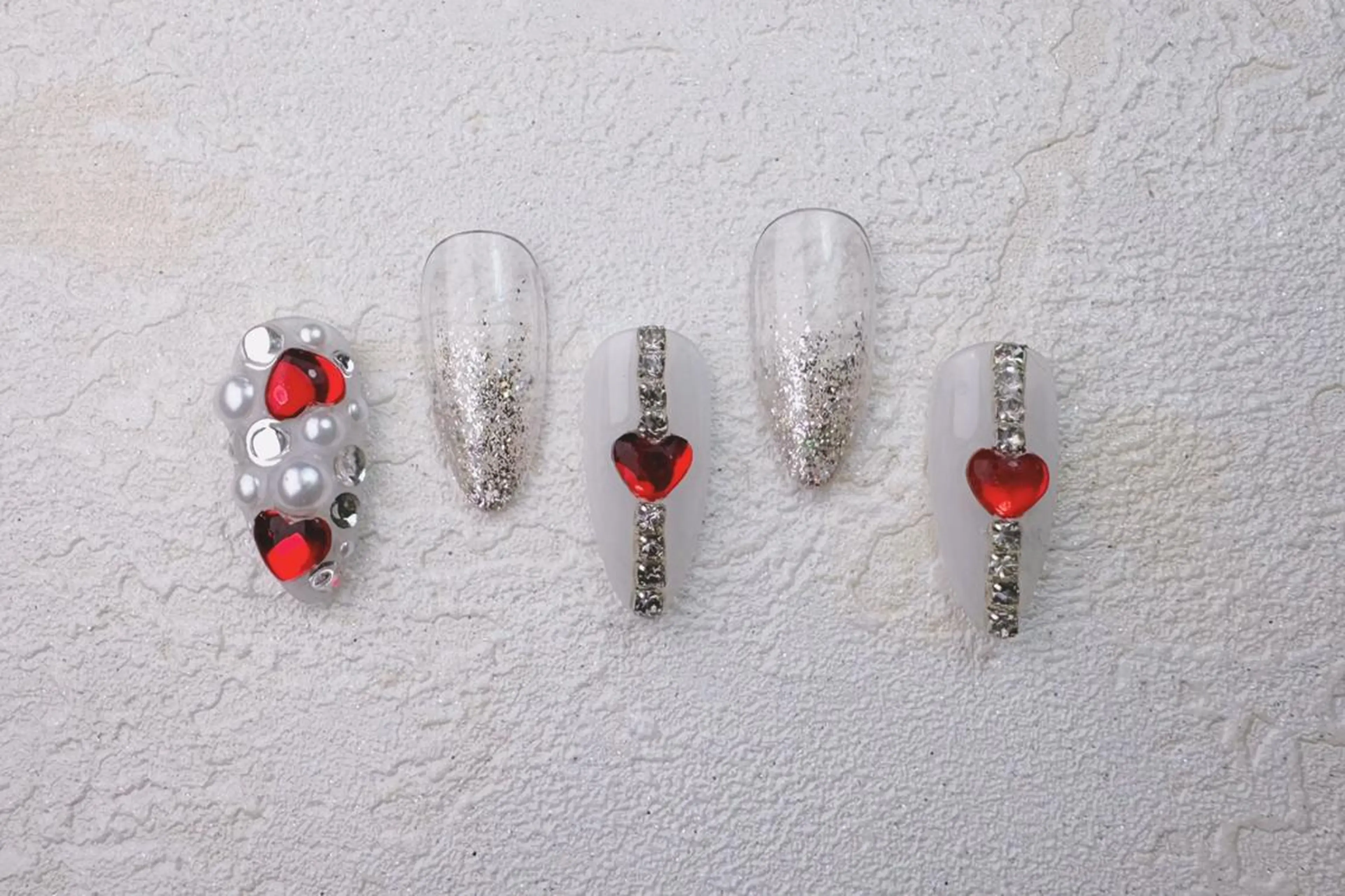 ネイル ハンドネイル MSSugar Nailのネイルデザイン