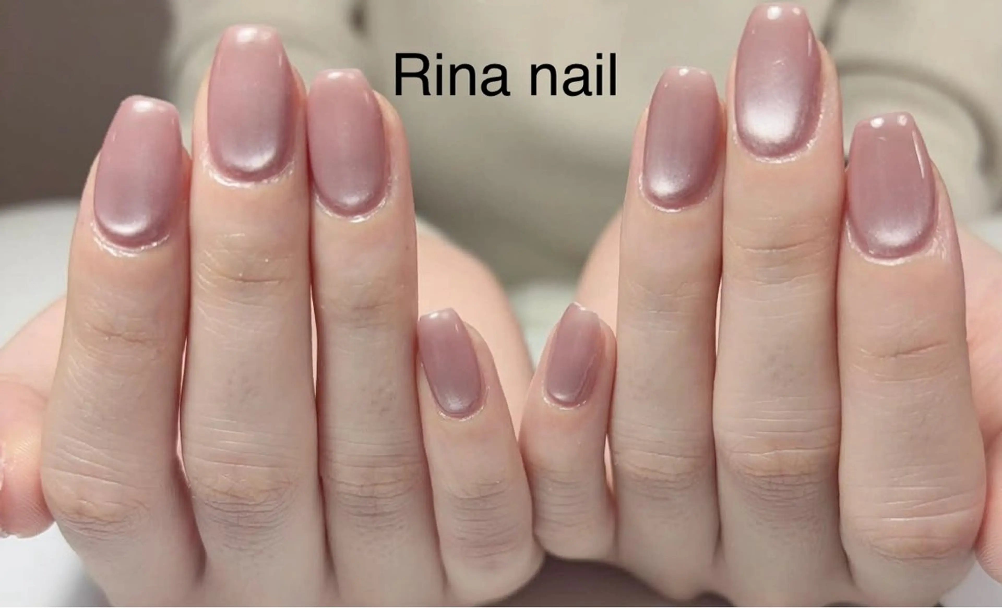 ネイル ハンドネイル リナネイルサロン 松戸八柱所属・リナ ネイルサロンのネイルデザイン