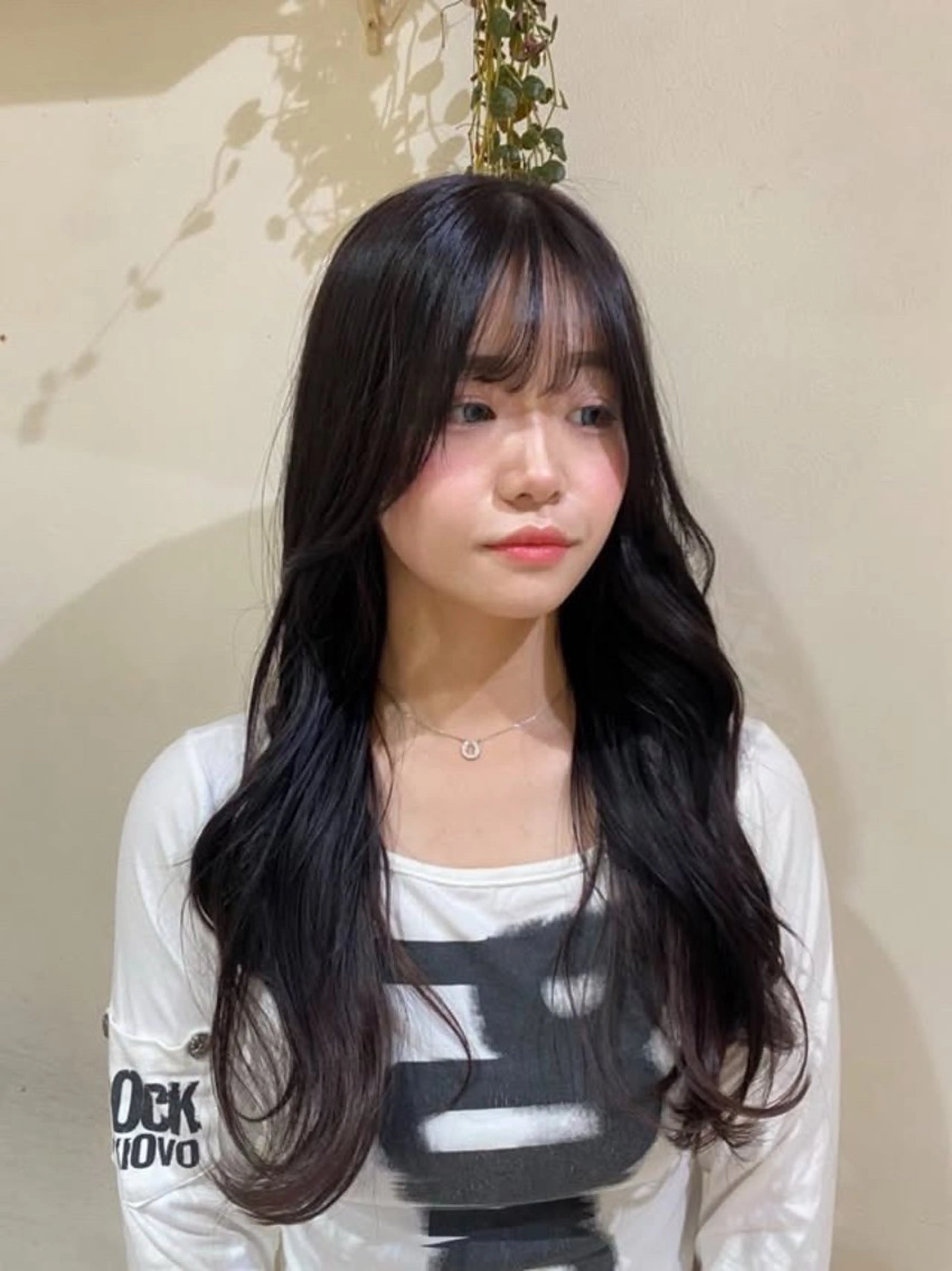 ロング ヘアカラー ブリーチ/eye/ カット/ココミ🧚のヘアスタイル