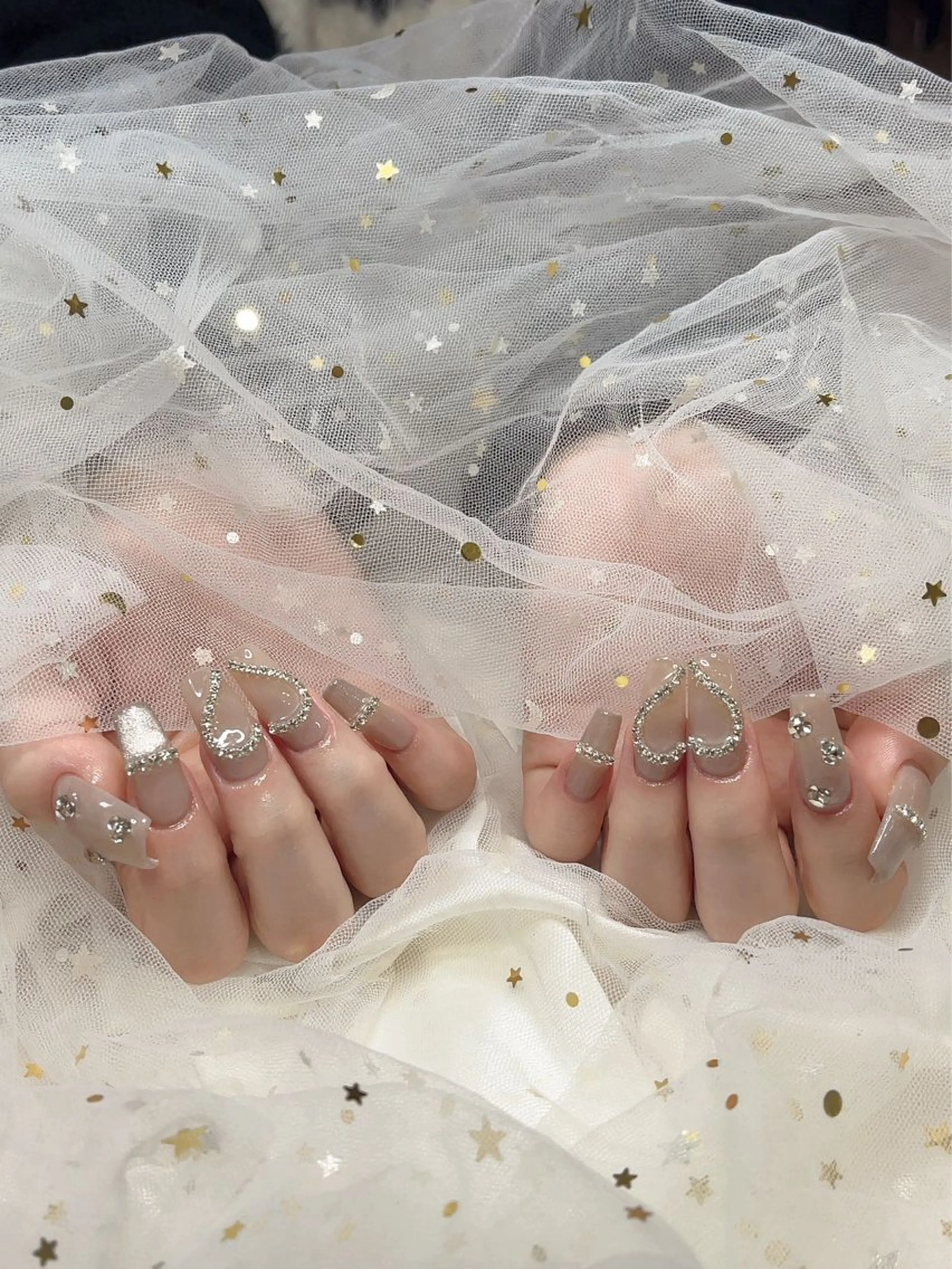 ネイル ハンドネイル ジョリ kasumi🌹💅のネイルデザイン