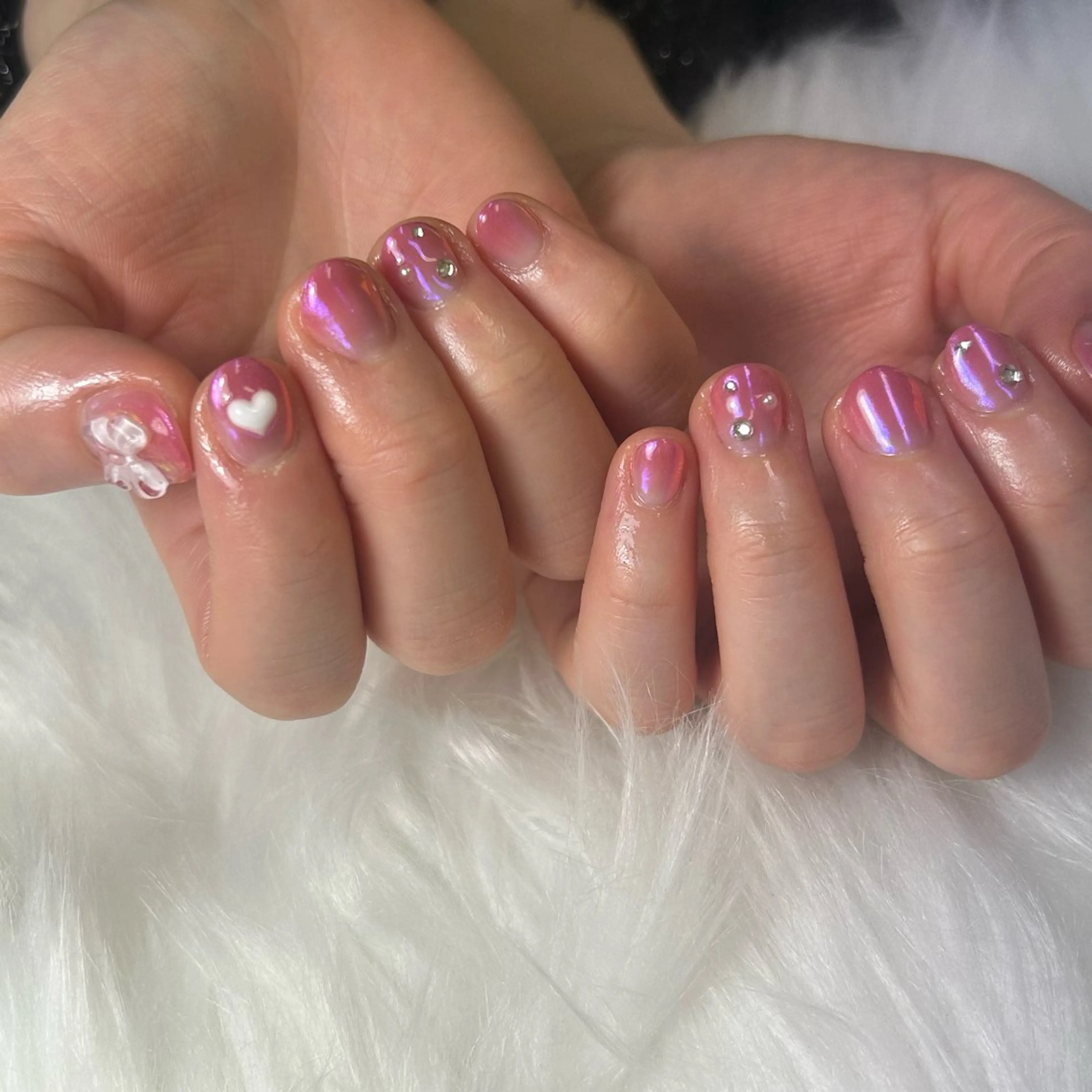 ネイル nailsalon Aymé所属・【Aymé】 AMIのネイルデザイン