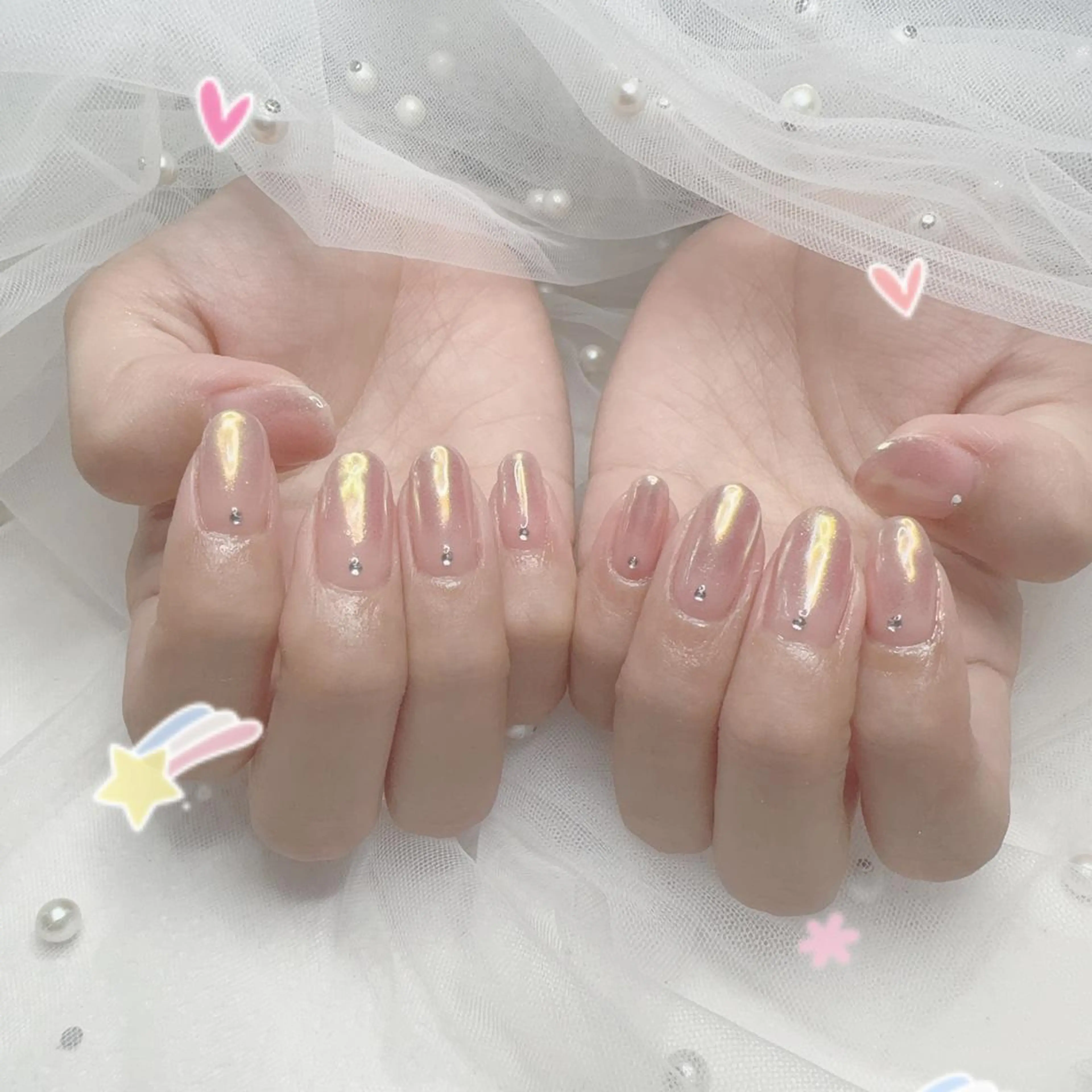 ネイル nail GZMのネイルデザイン