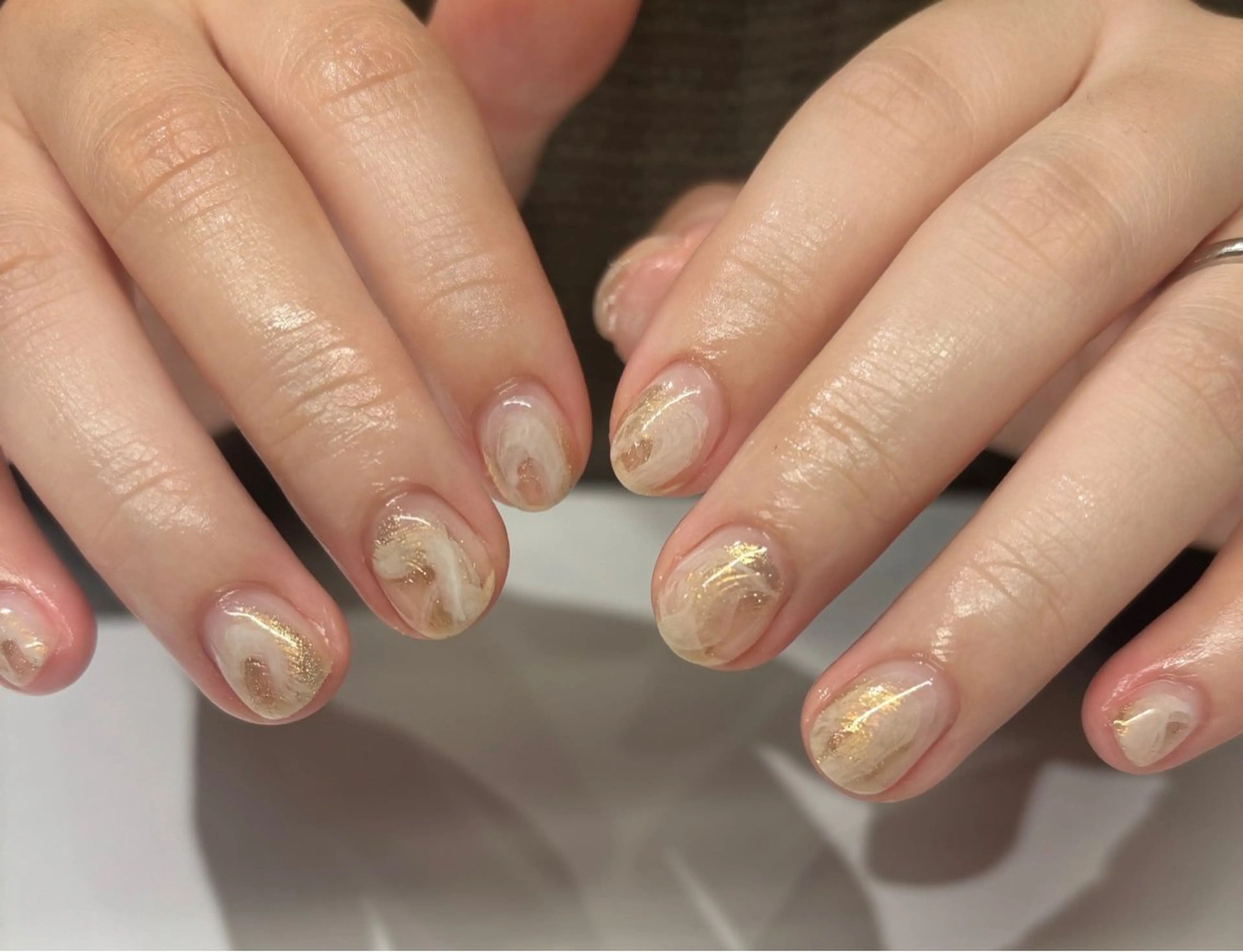 ネイル filonnail natsukiのネイルデザイン