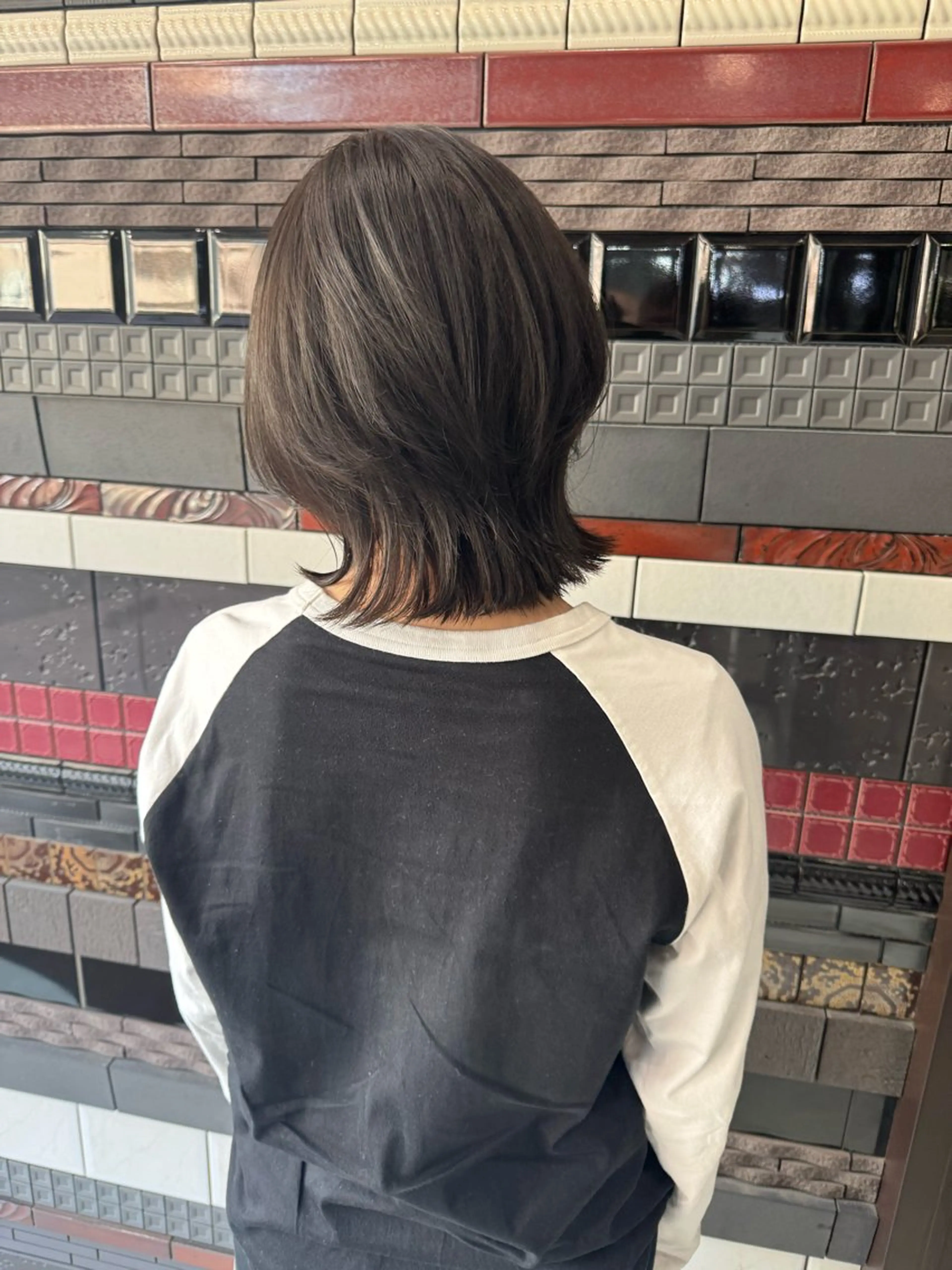 ショート カラー Lyuca所属・ショート×ブリーチ Lyuca/yujiのヘアスタイル