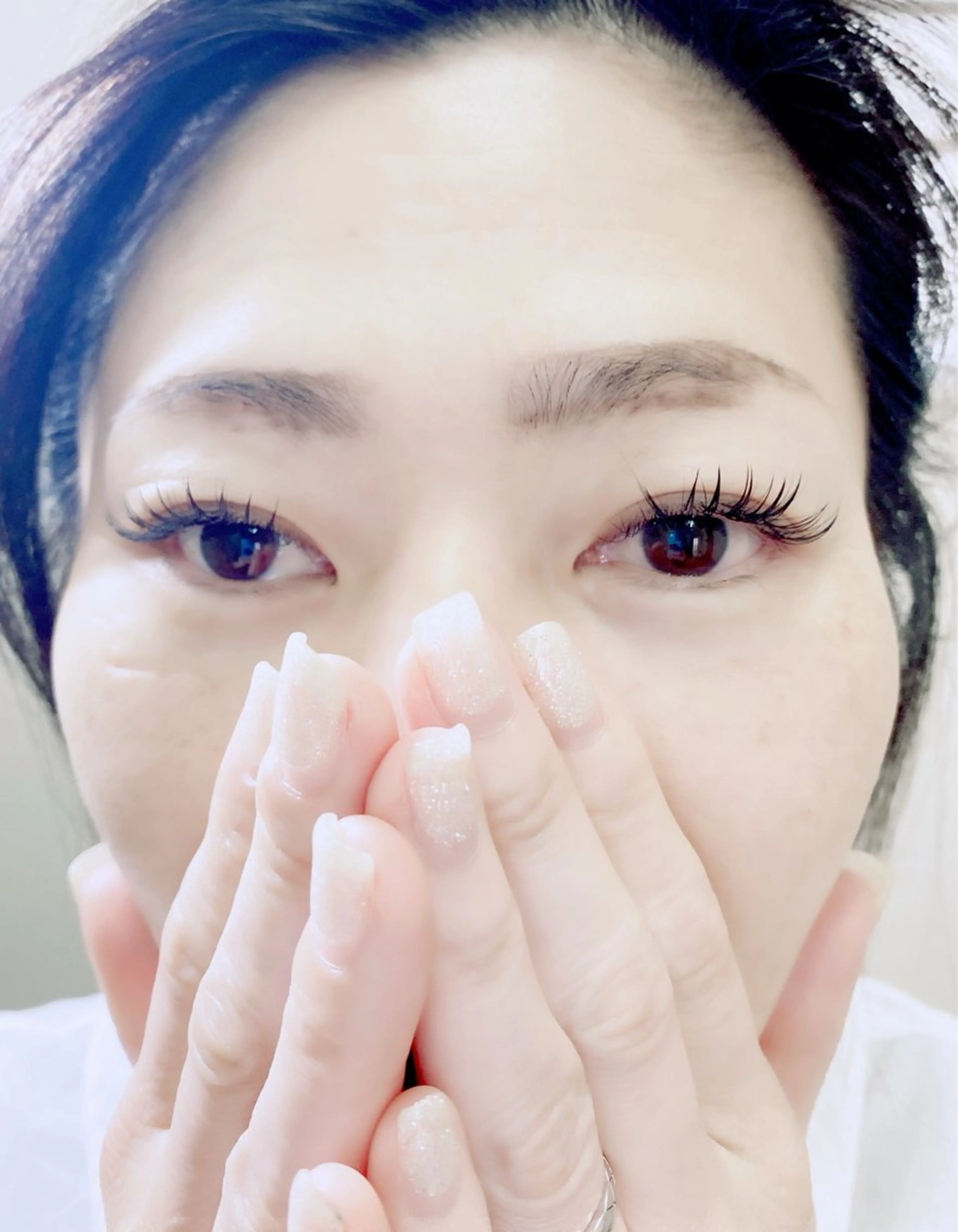 マツエク・マツパ uniii所属・uniii相模大野 Yoshizawaのマツエク・マツパデザイン