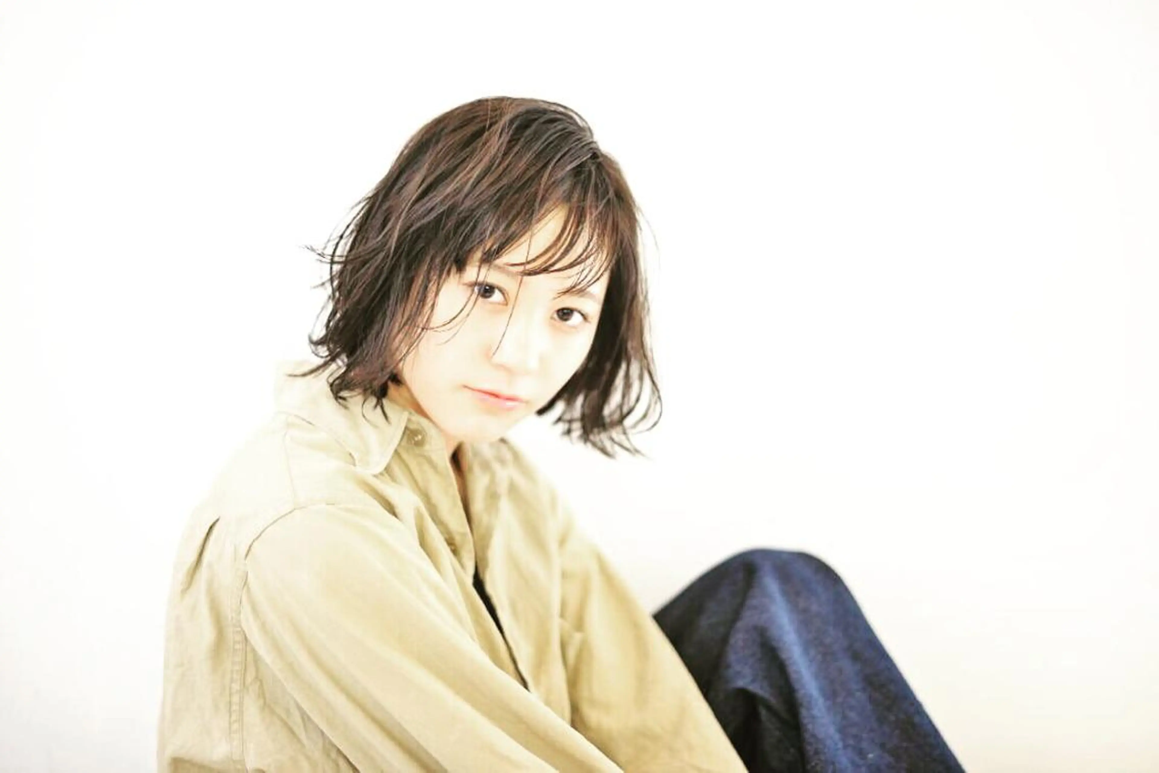 ミディアム カラー メンズ支持率No.1 KAIのヘアスタイル