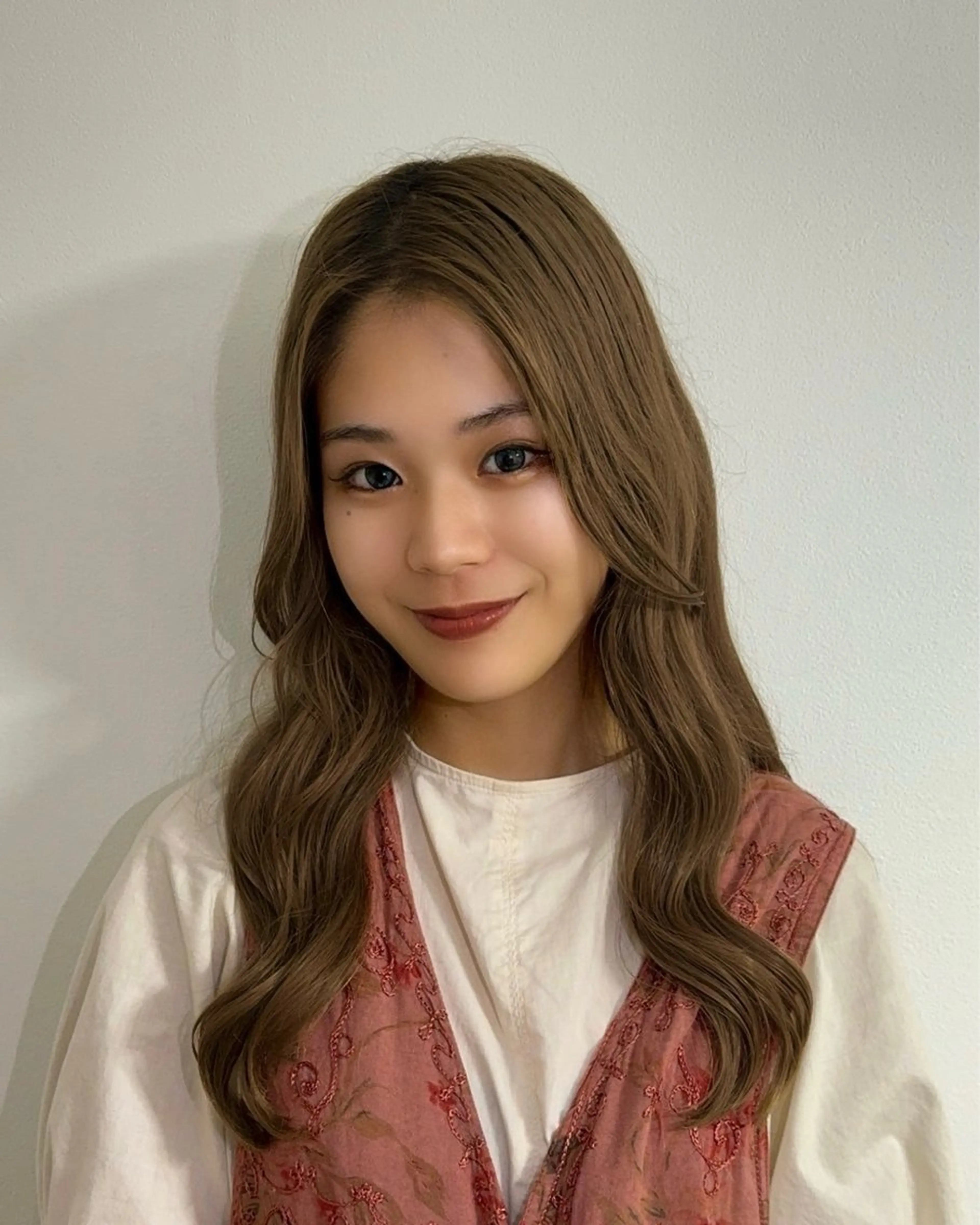 🎀人気No.1🎀【カット】+【艶カラー】+【トリートメント】13090➡️7500の写真