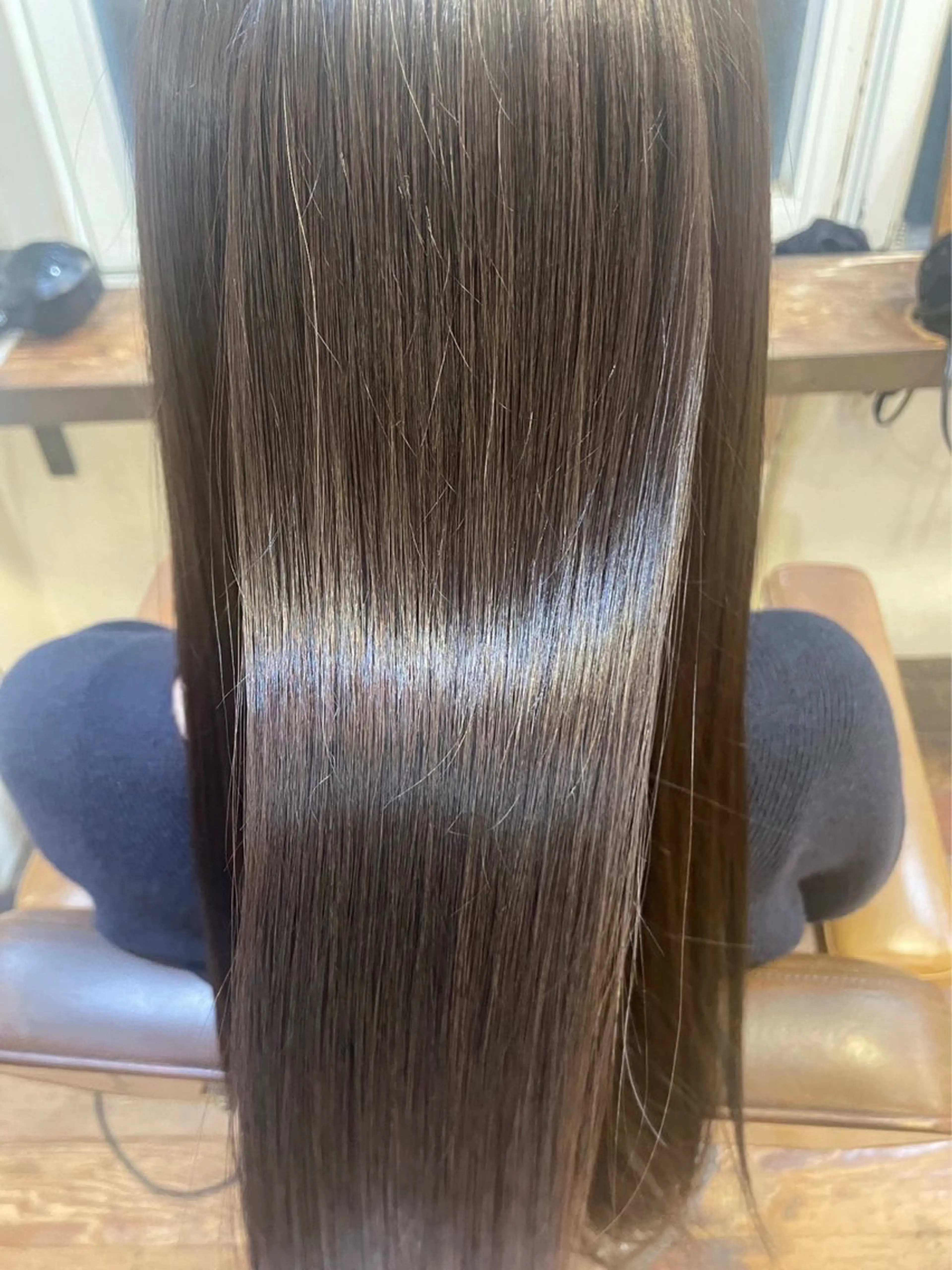 ロング 🎀縮毛矯正/ボブ /渋谷/MIKI🎀のヘアスタイル