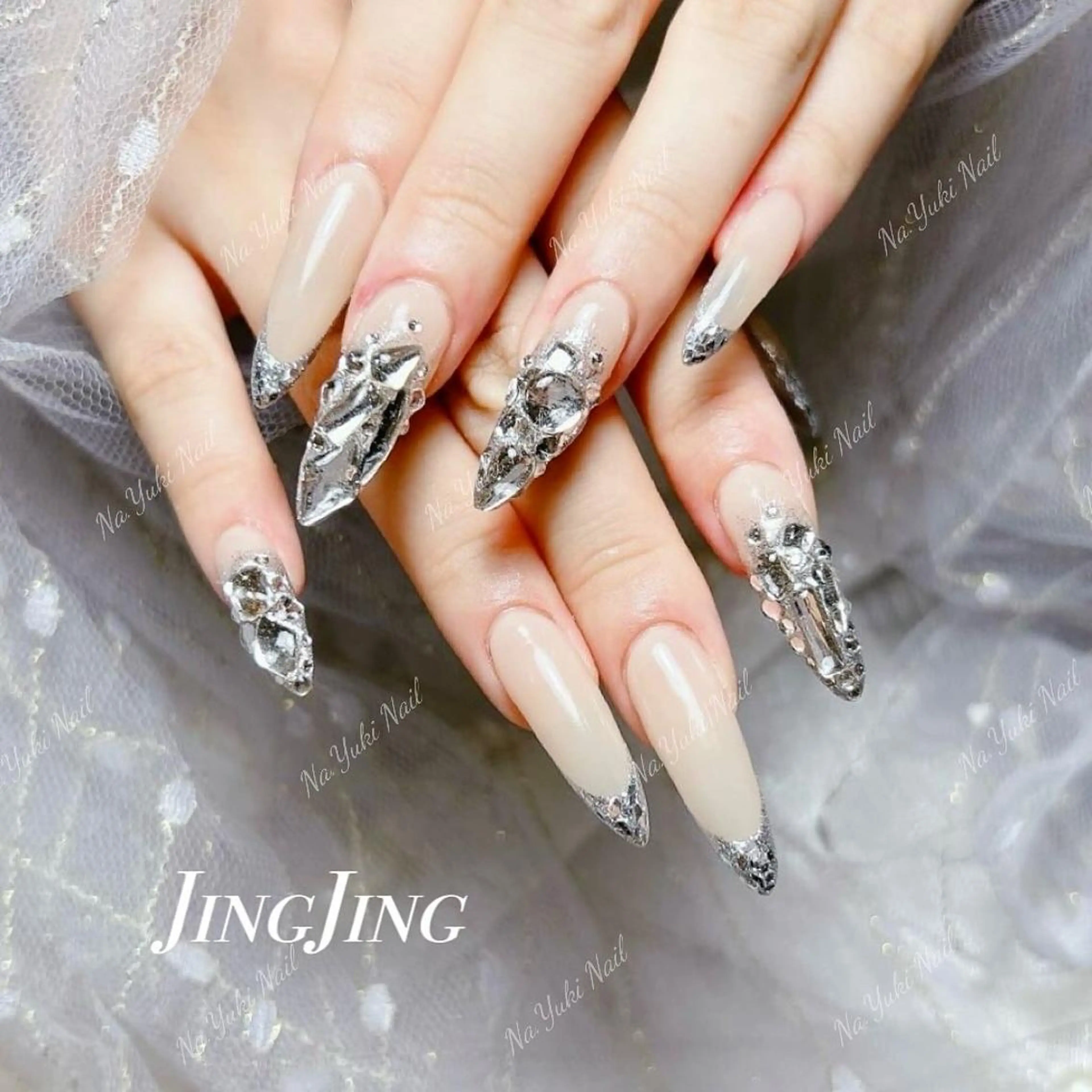 ネイル 💅 NikoNikoのネイルデザイン