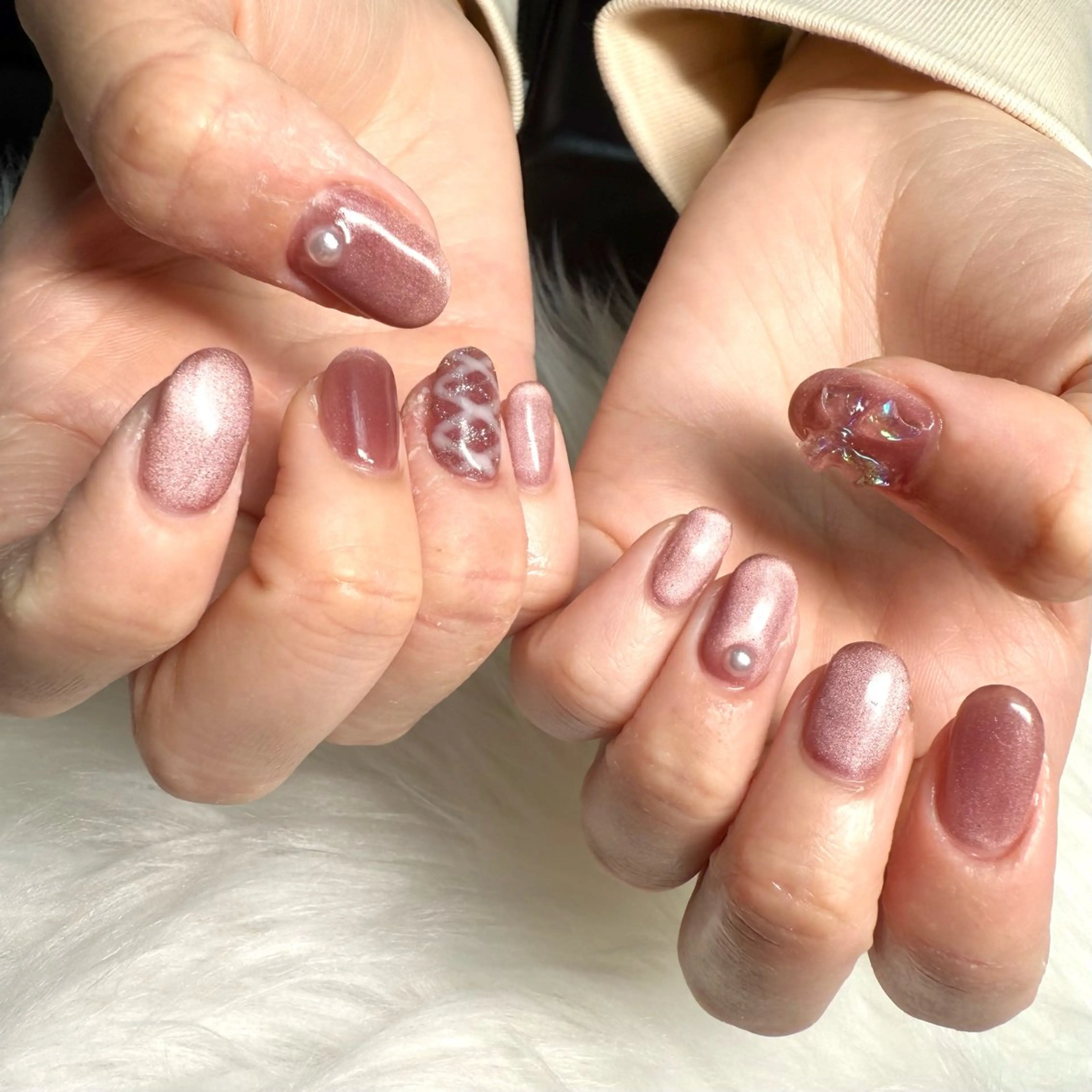 ネイル healing【ヒルリン】所属・healing 【ヒルリン】のネイルデザイン