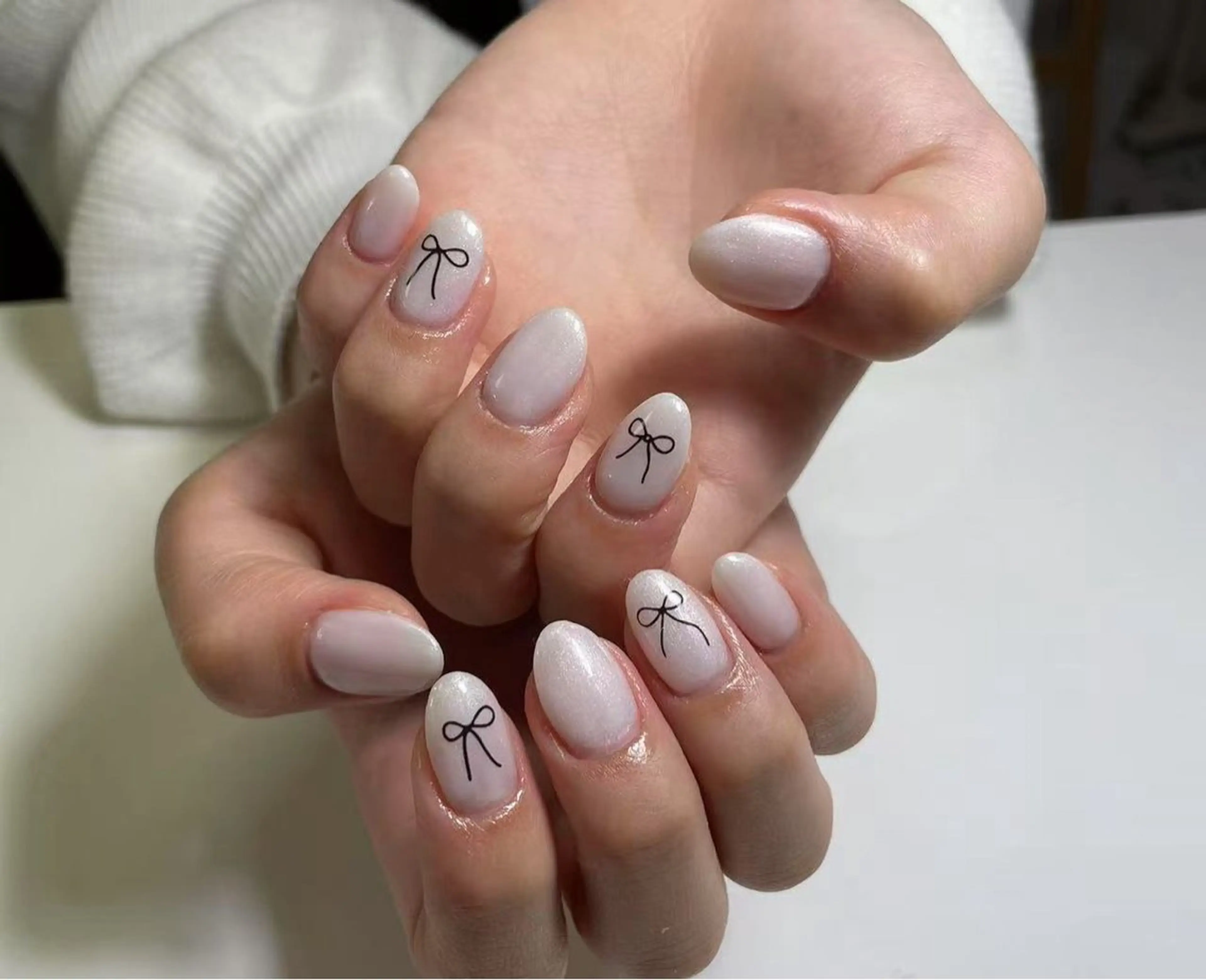 ネイル ハンドネイル 💫 Tsuki_Nailのネイルデザイン