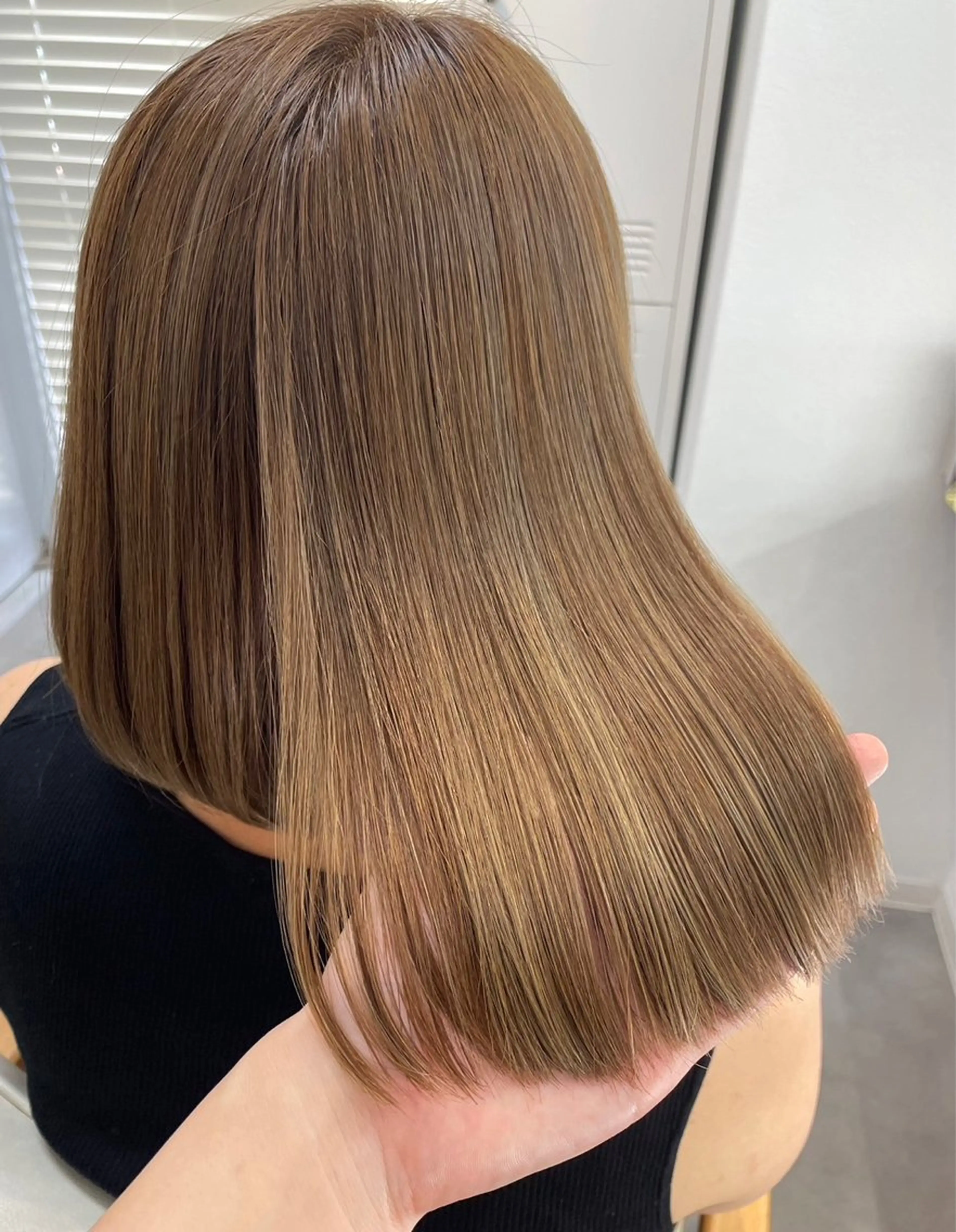 ショート カラー ECLART Reala　町田店のヘアスタイル