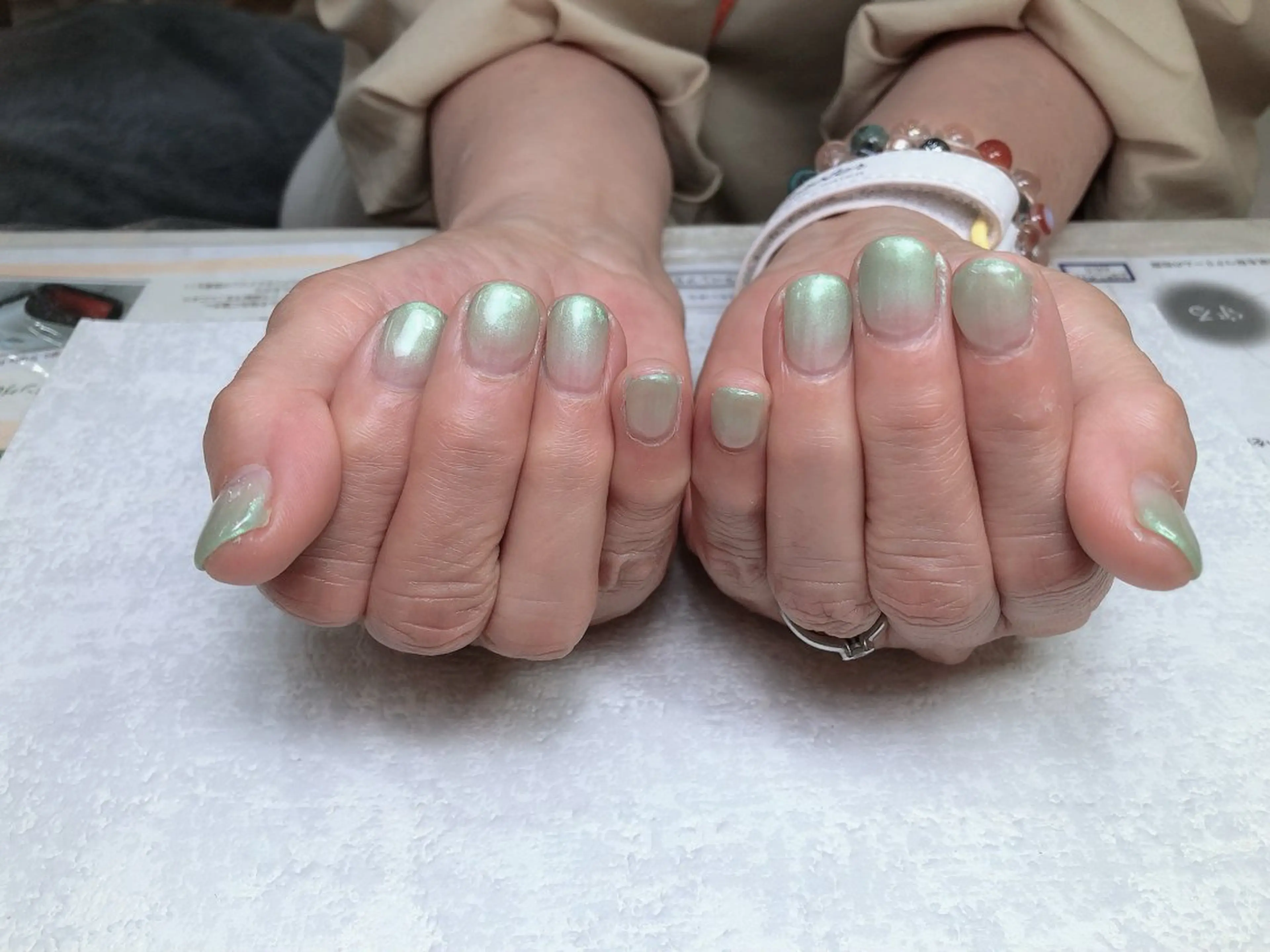 ネイル ツカモト エリコのネイルデザイン