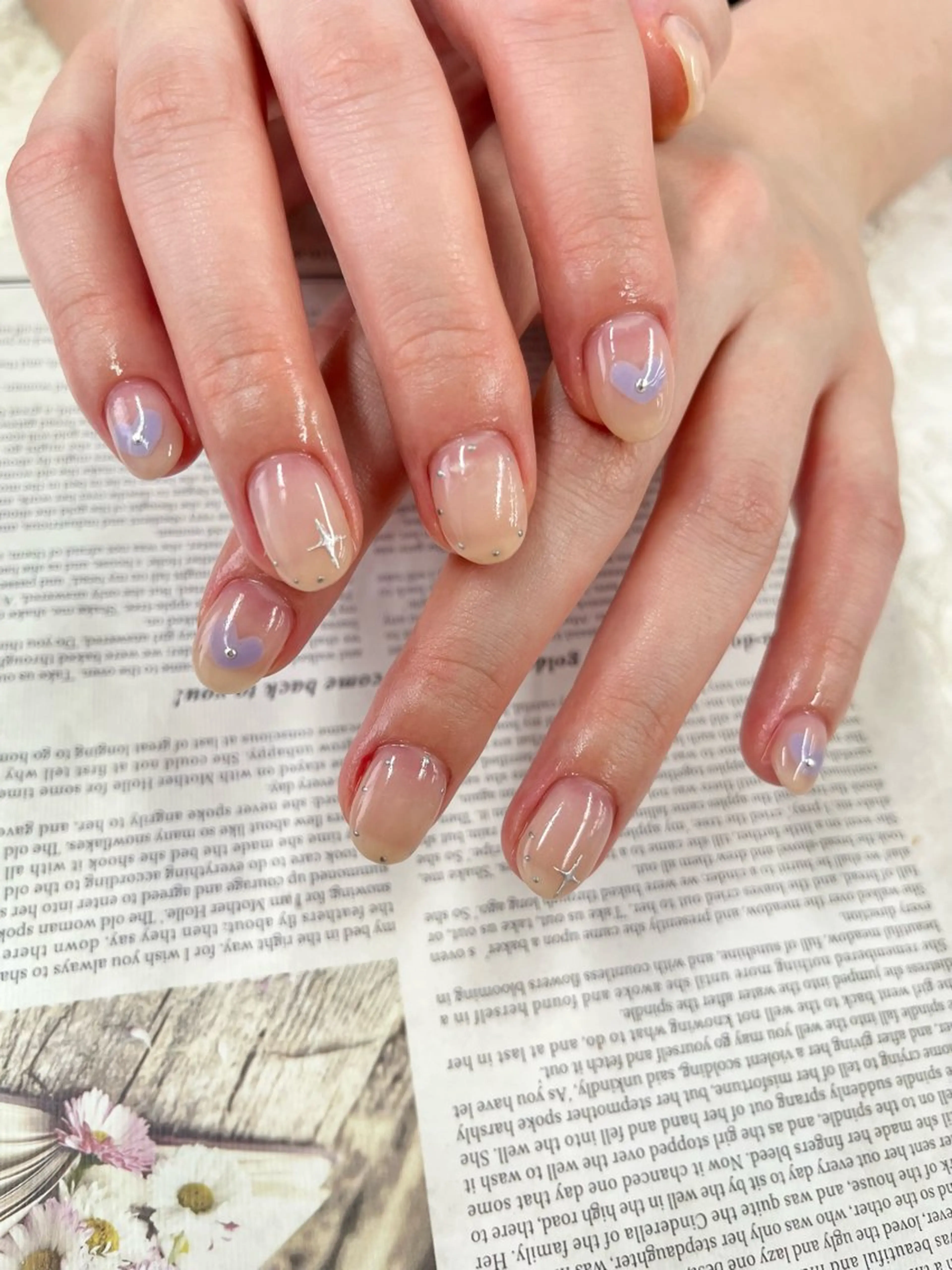 ネイル ハンドネイル Basic町田本店 Suzunaのネイルデザイン