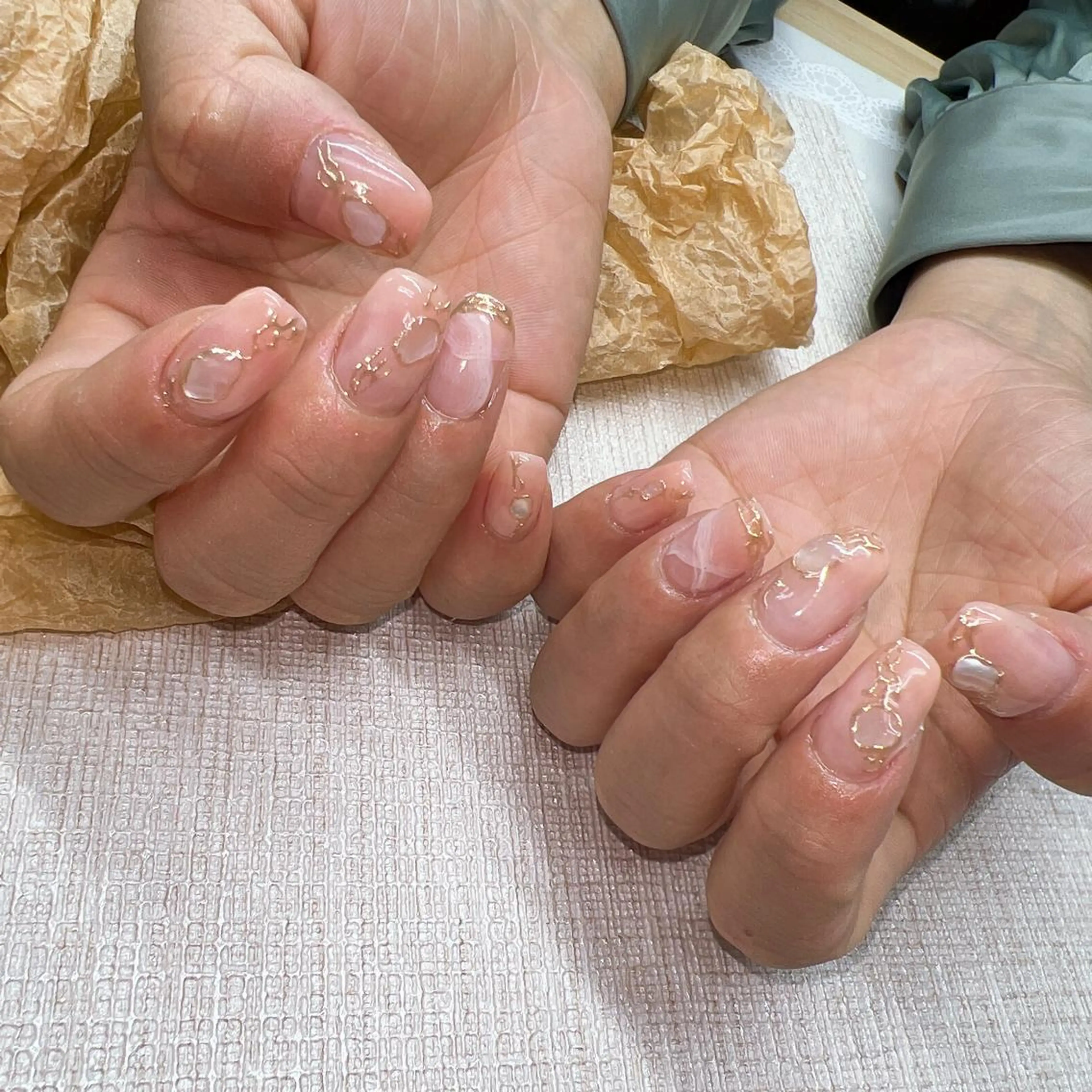 ネイル Cho Artネイル所属・Cho Art ネイルのネイルデザイン