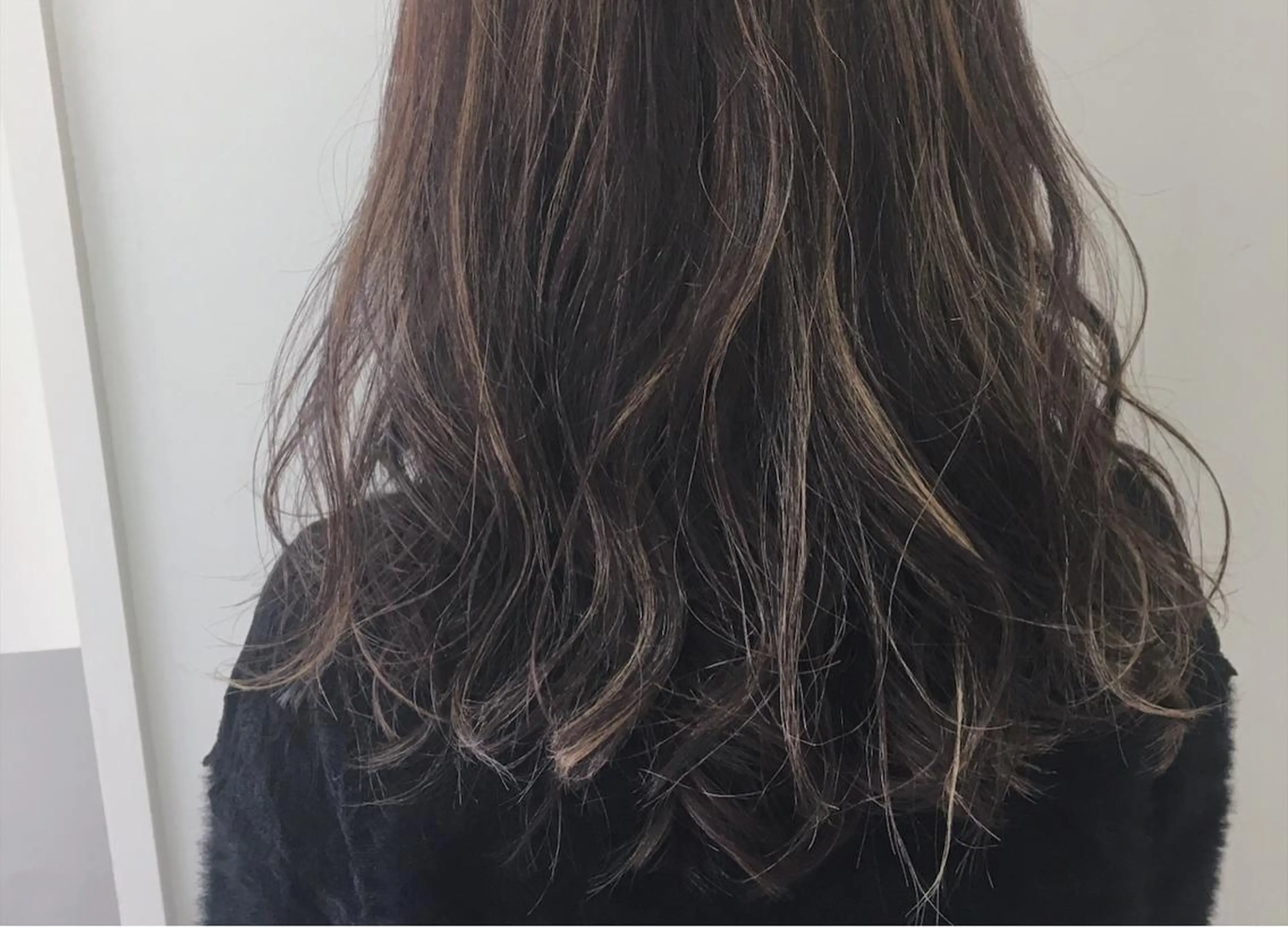 ロング カラー 代表🎀 ふわモテ愛 され髪🩷yumiのヘアスタイル