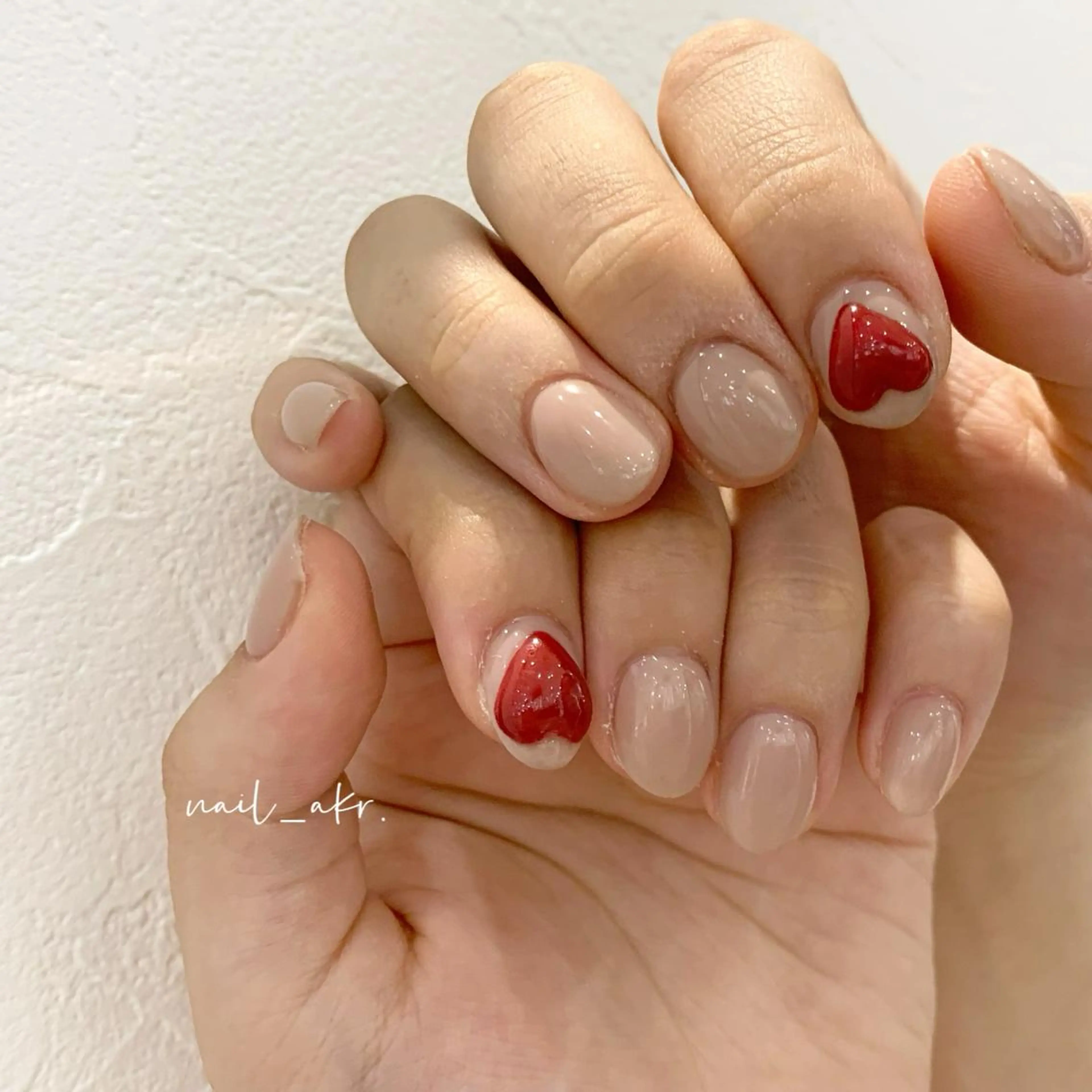 ネイル nailAVANCE akariのネイルデザイン