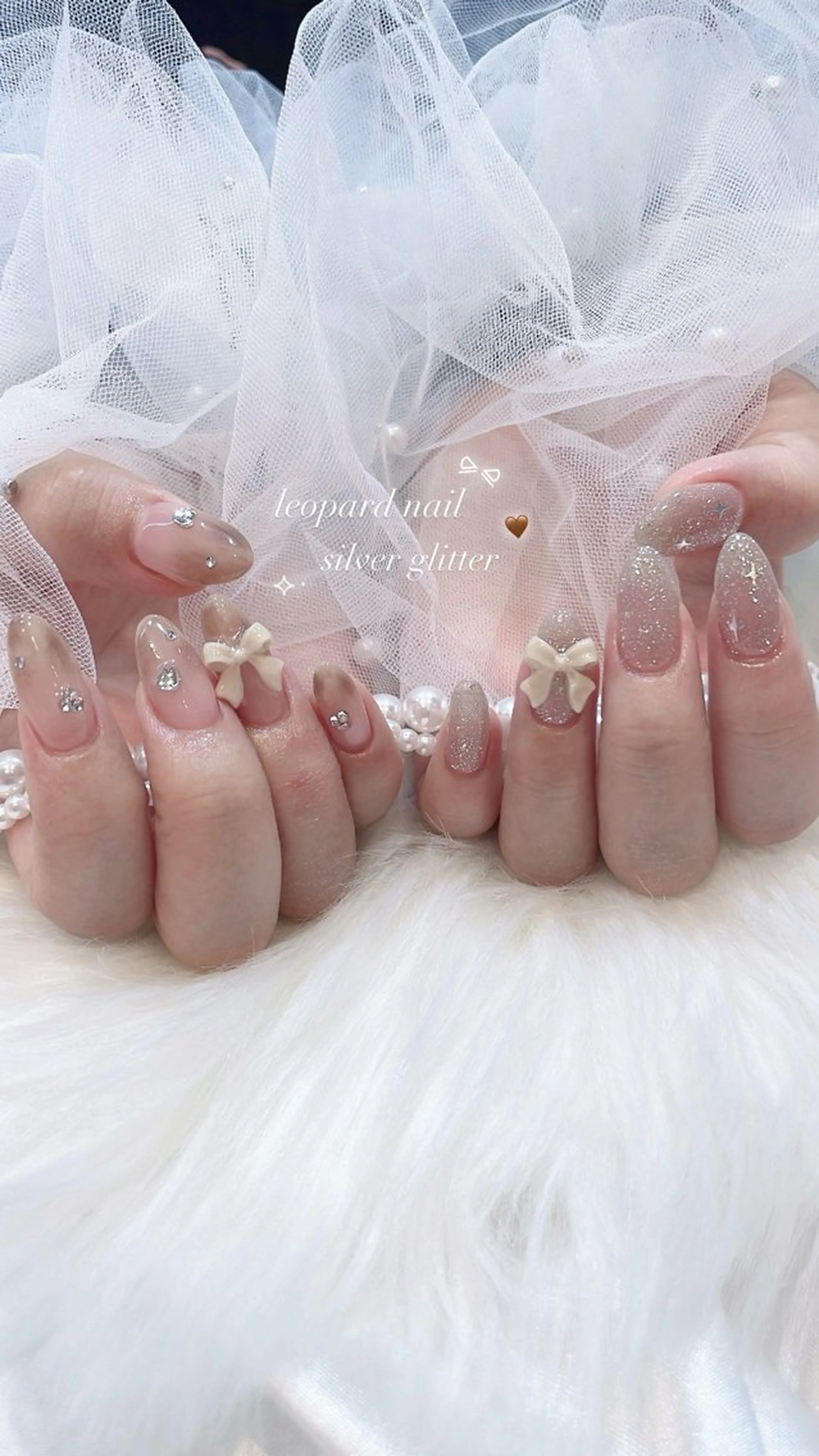 ネイル ハンドネイル classic 新横浜所属・山田 暉のネイルデザイン