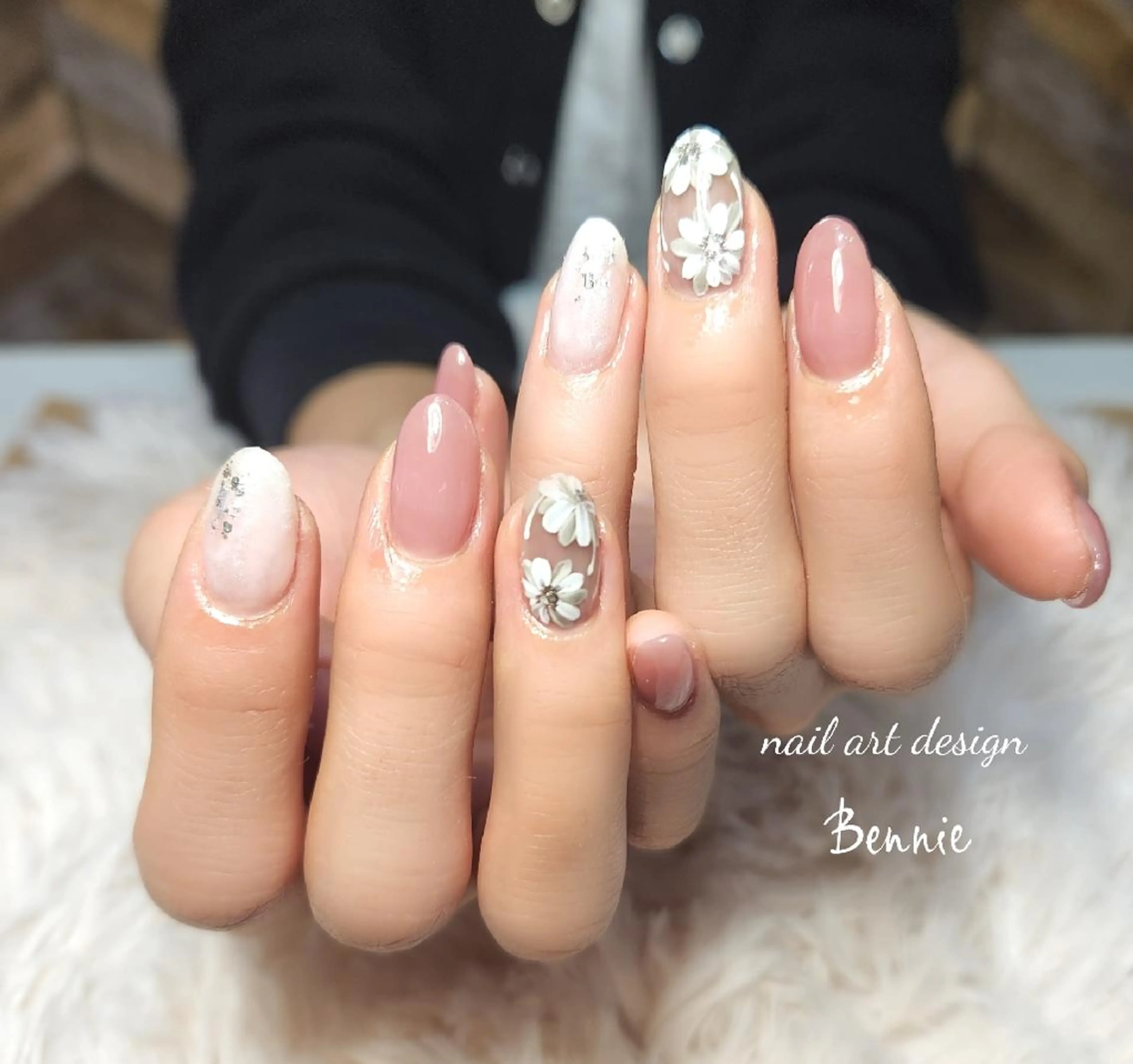 ネイル   BENNIEのネイルデザイン