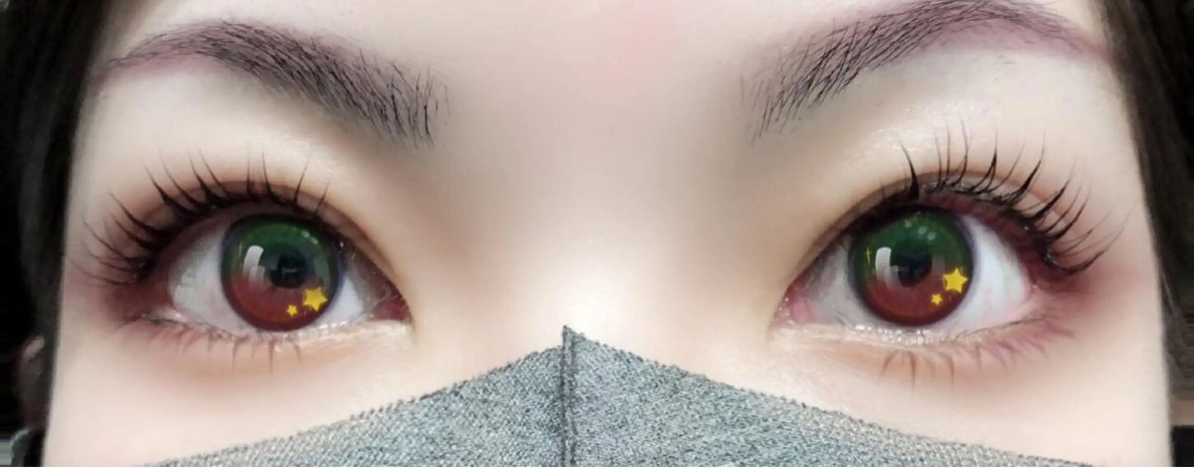 マツエク・マツパ パリジェンヌラッシュリフト 隠れ家サロン にんにんのマツエク・マツパデザイン