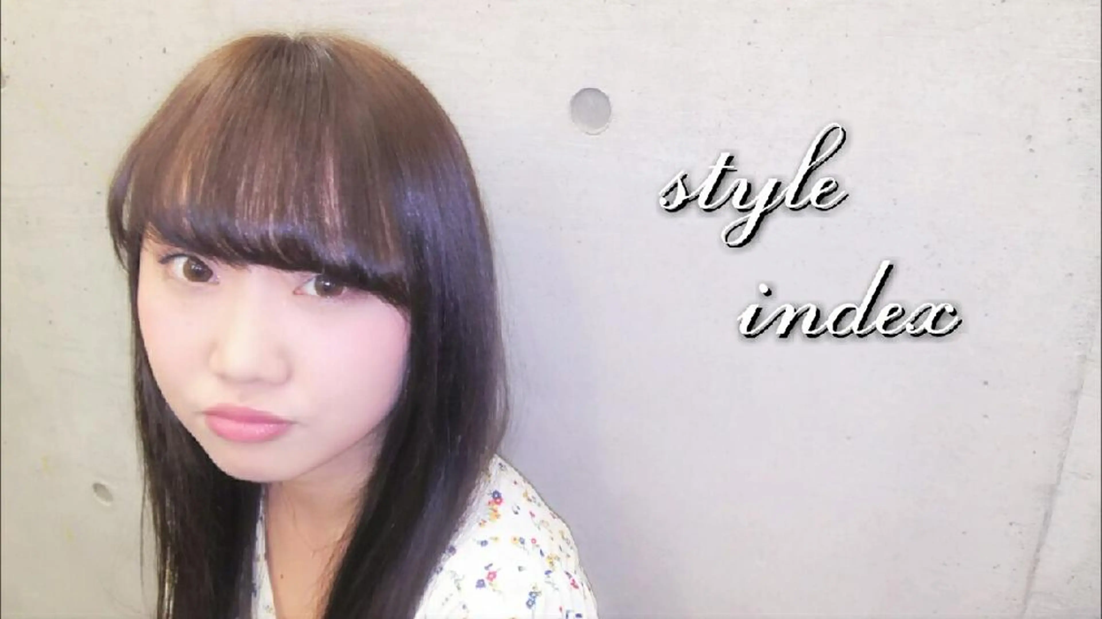 セミロング カラー アッシュ 脇田 雄大のヘアスタイル