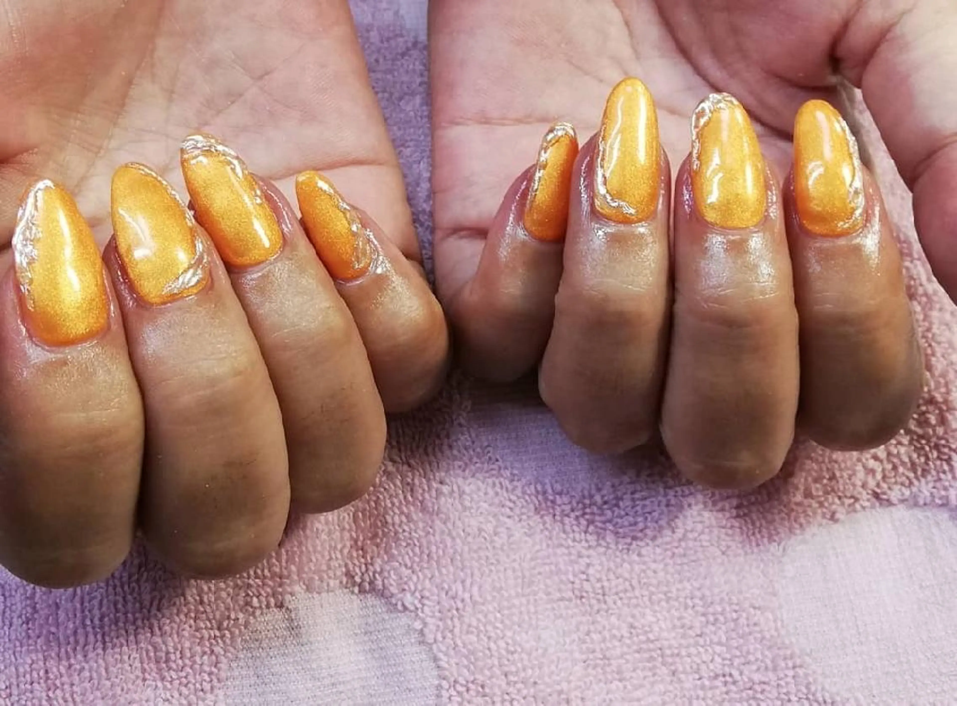 ネイル ネイルサロンほっこり kanaのネイルデザイン