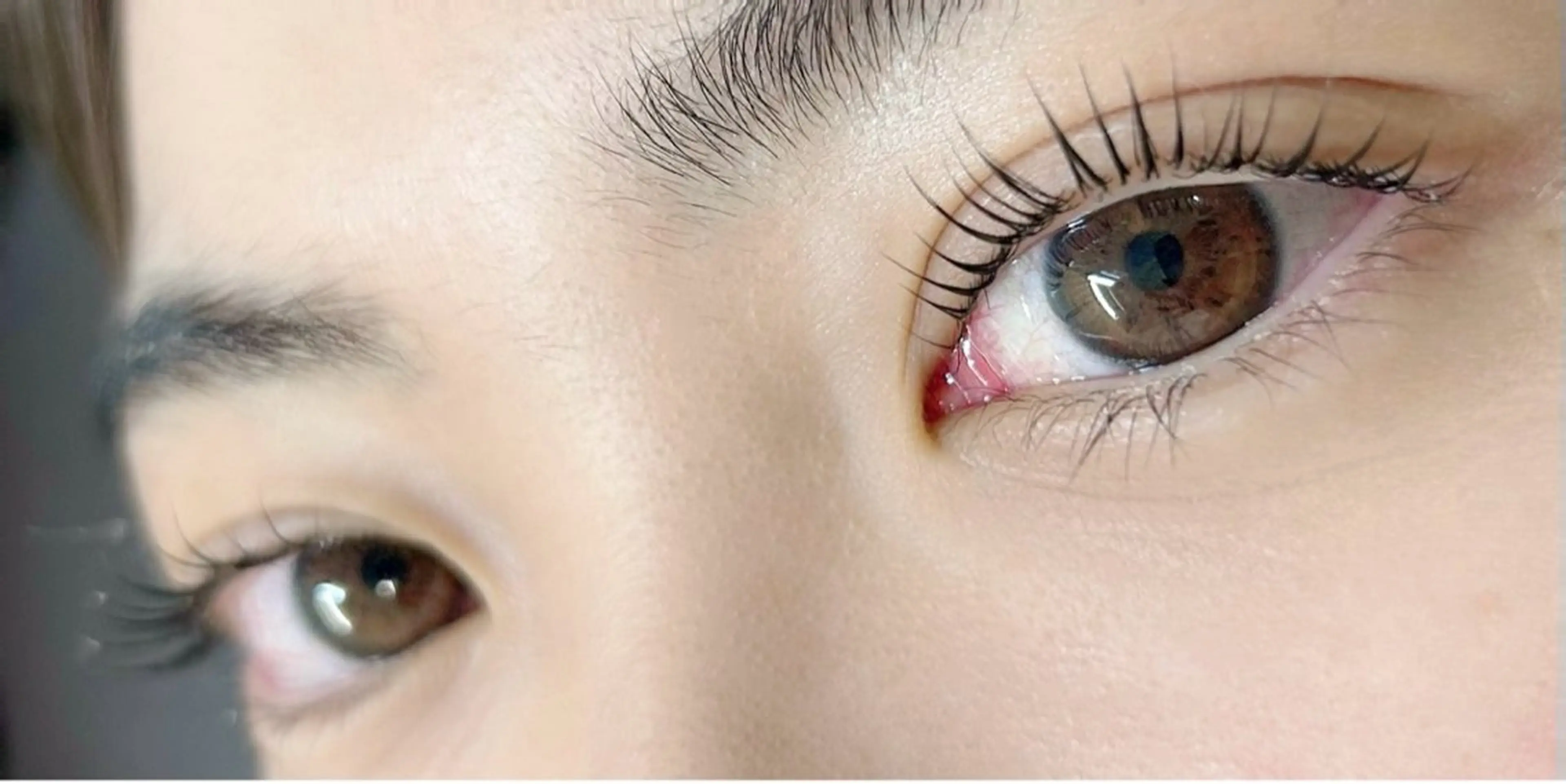 マツエク・マツパ eyenico 川原田のマツエク・マツパデザイン