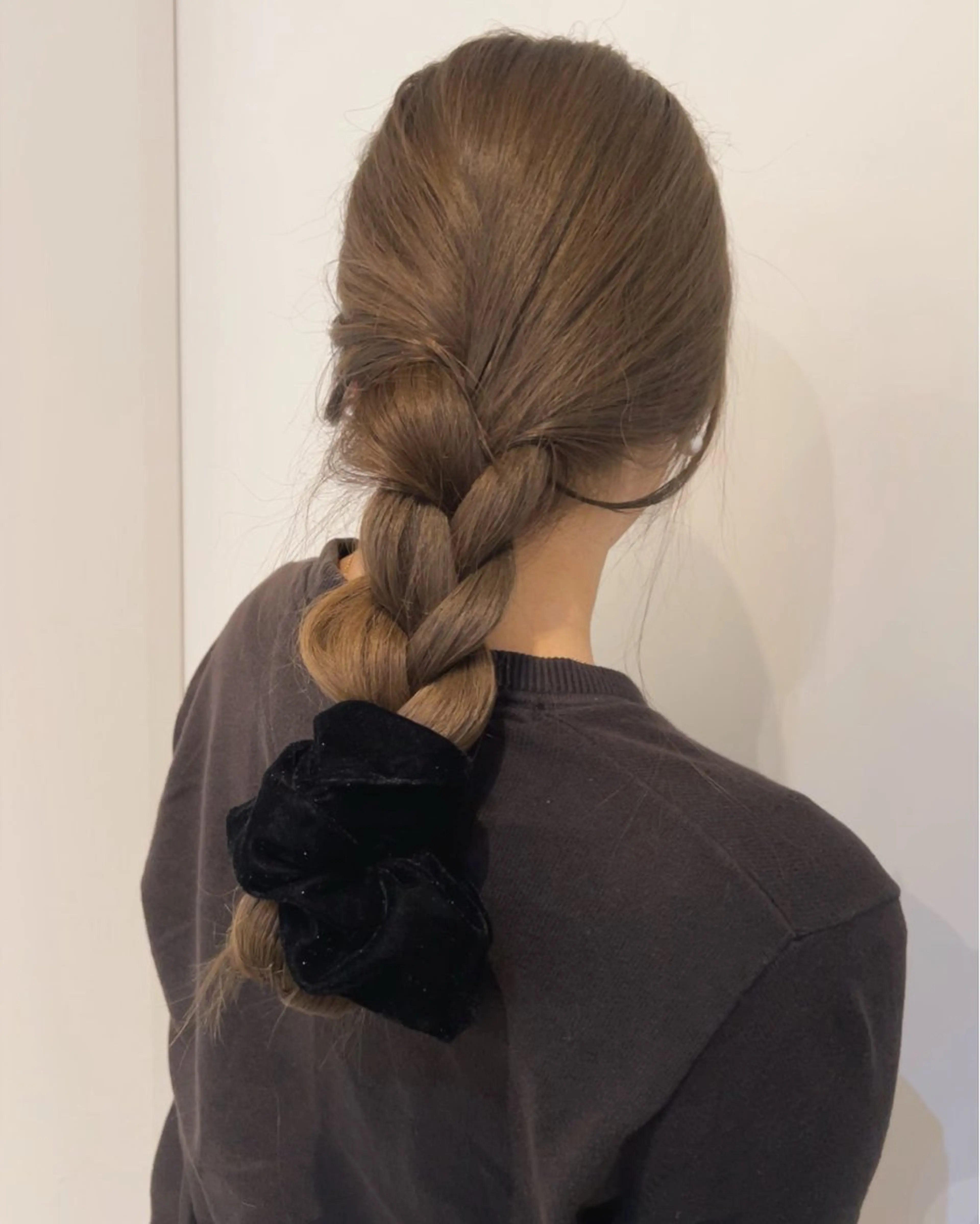 カラー ブラウンカラー ヘアカラー トリートメント KOCHAB本山所属・三谷はるな /名古屋/本山のヘアスタイル