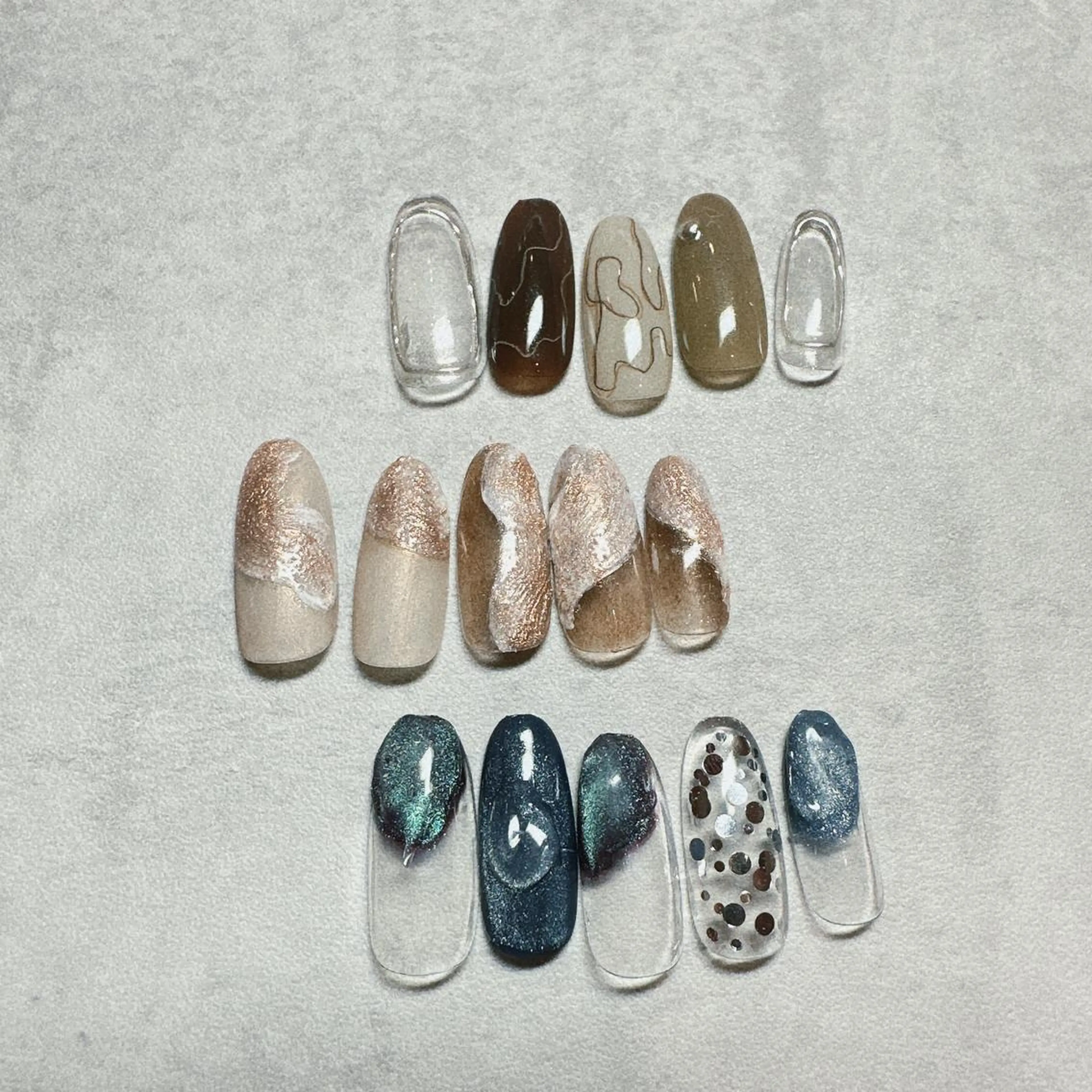 ネイル nailsalon mimi所属・後藤 美久のネイルデザイン