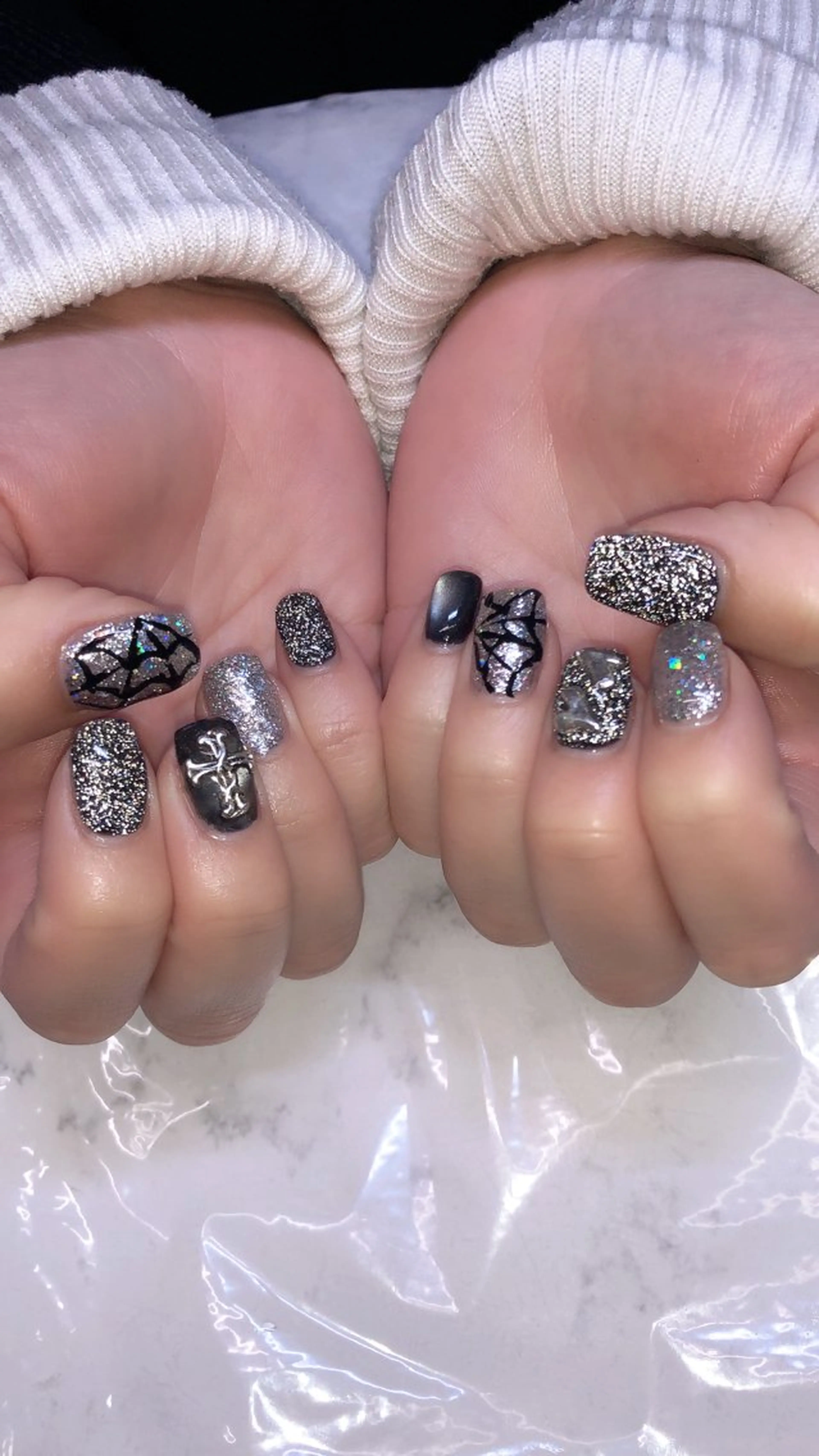 ネイル 💎Guarendo💎錦糸町店所属・✨アン ミユ✨のネイルデザイン